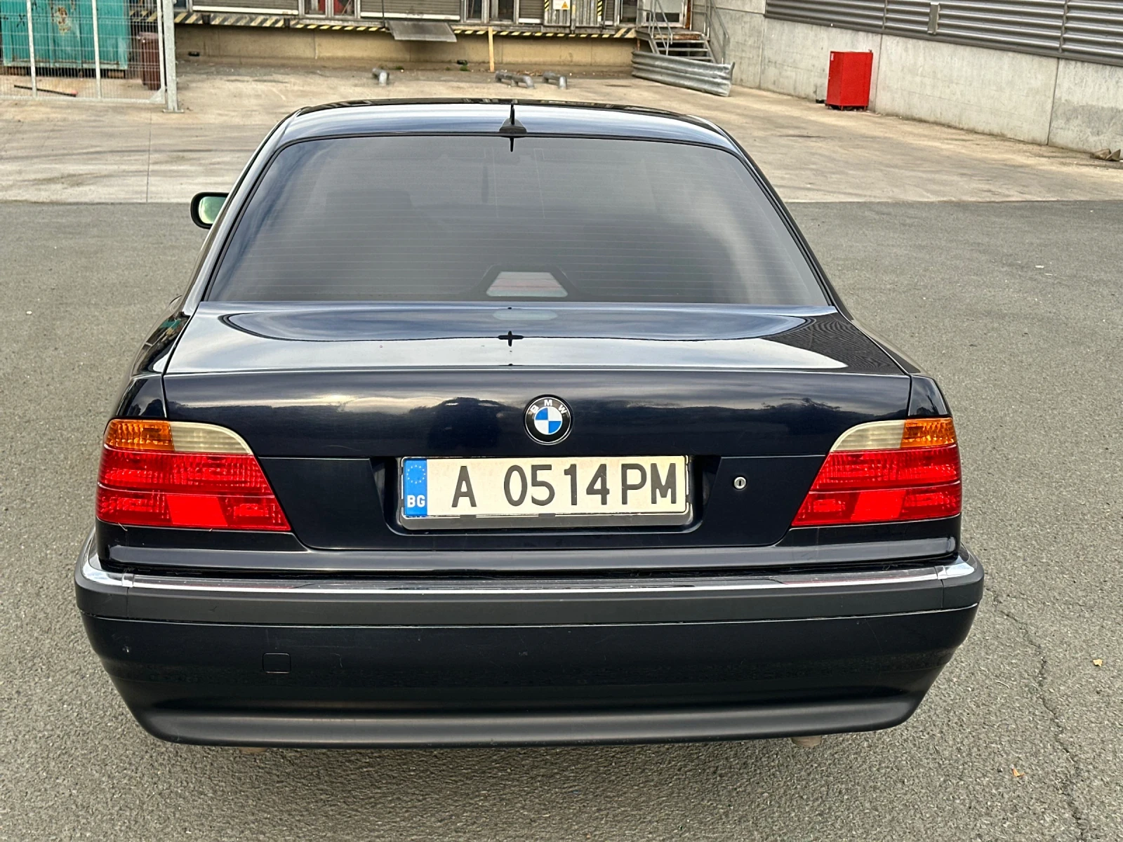 BMW 735 735I - изображение 6