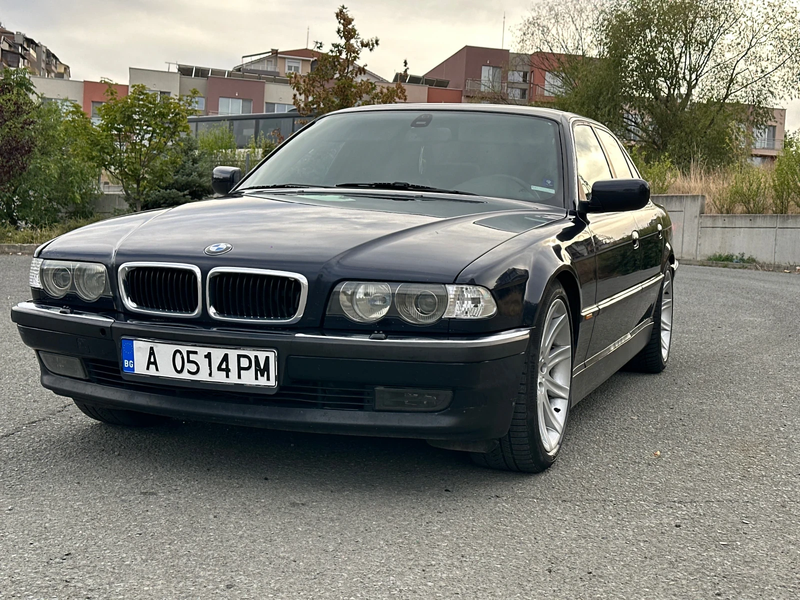 BMW 735 735I - изображение 2
