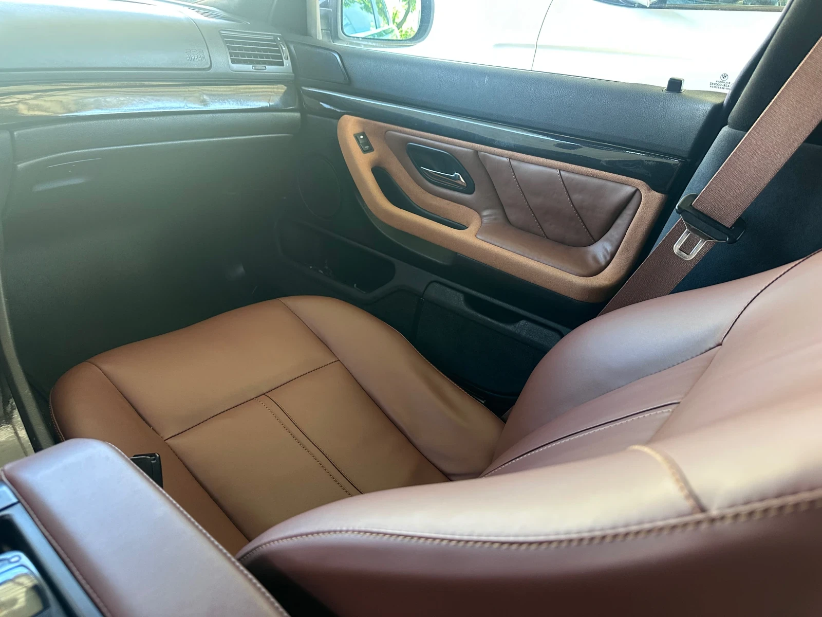 BMW 735 735I - изображение 10