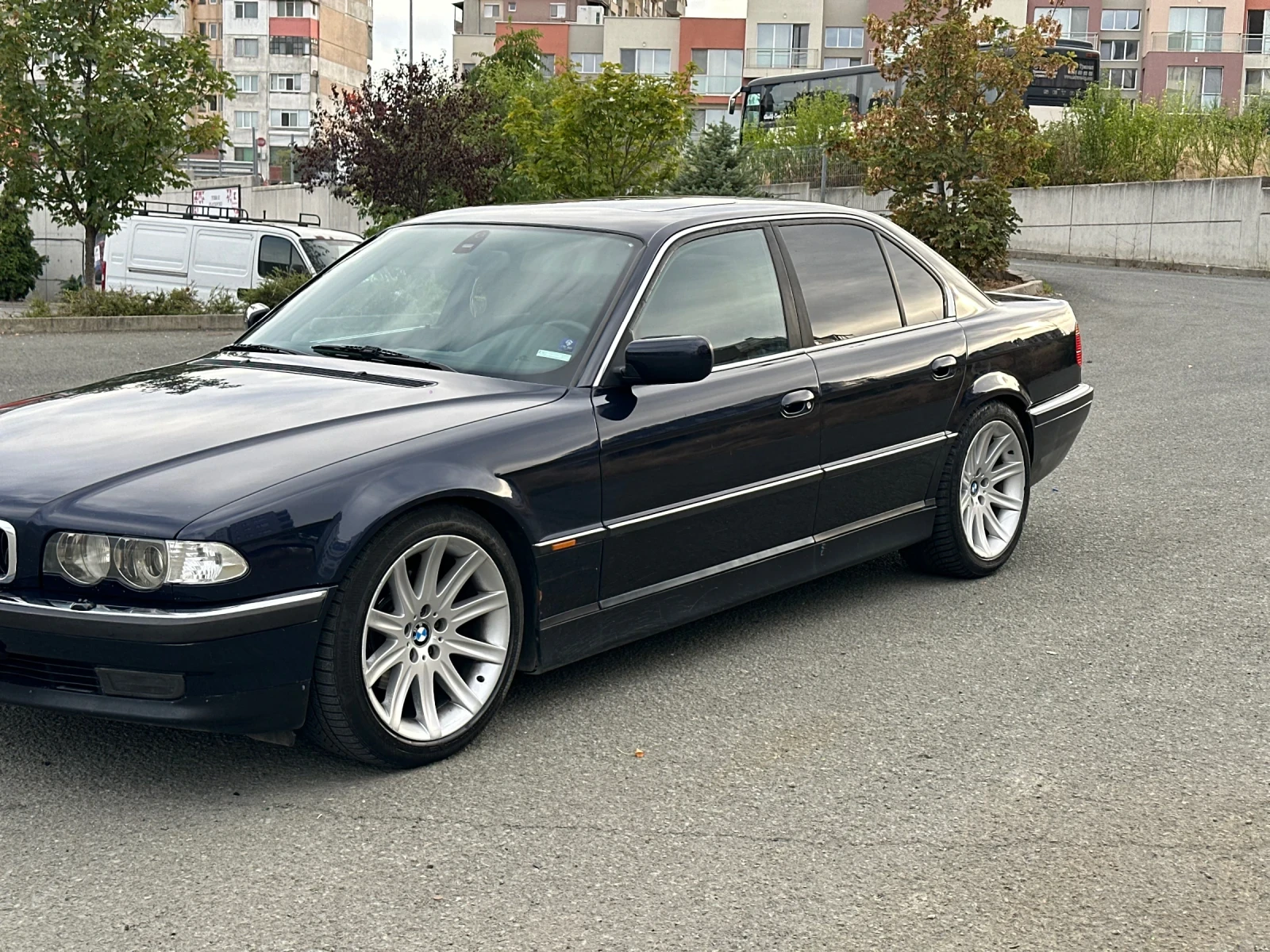 BMW 735 735I - изображение 3