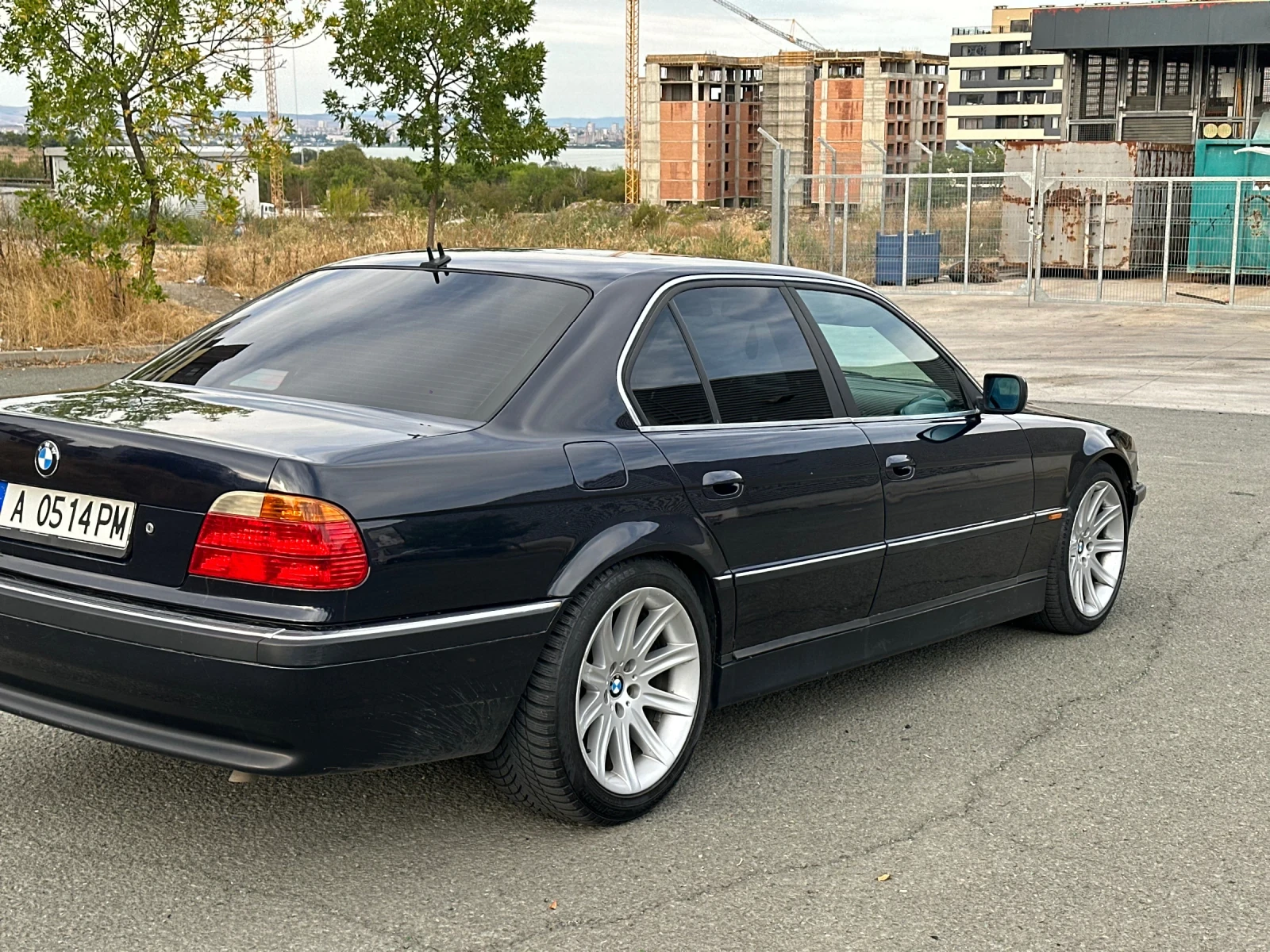 BMW 735 735I - изображение 7