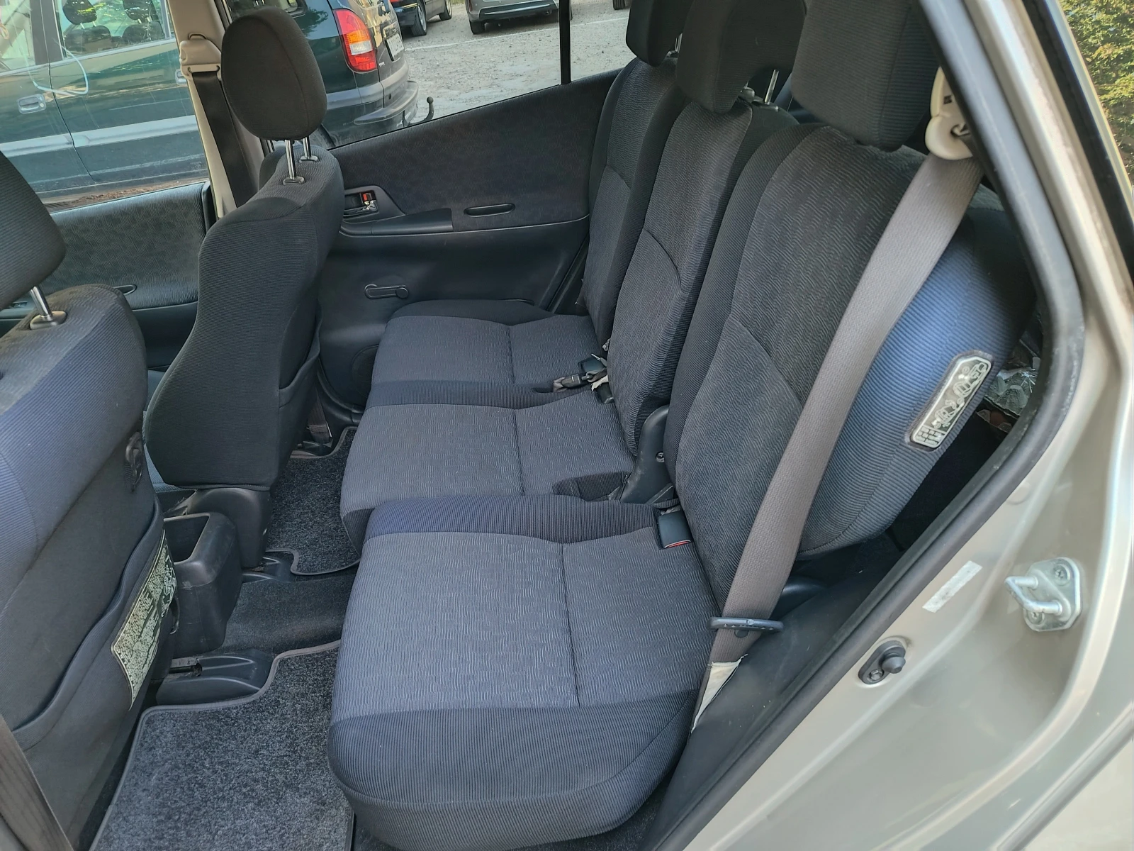 Toyota Corolla verso WTI с LPG - изображение 7