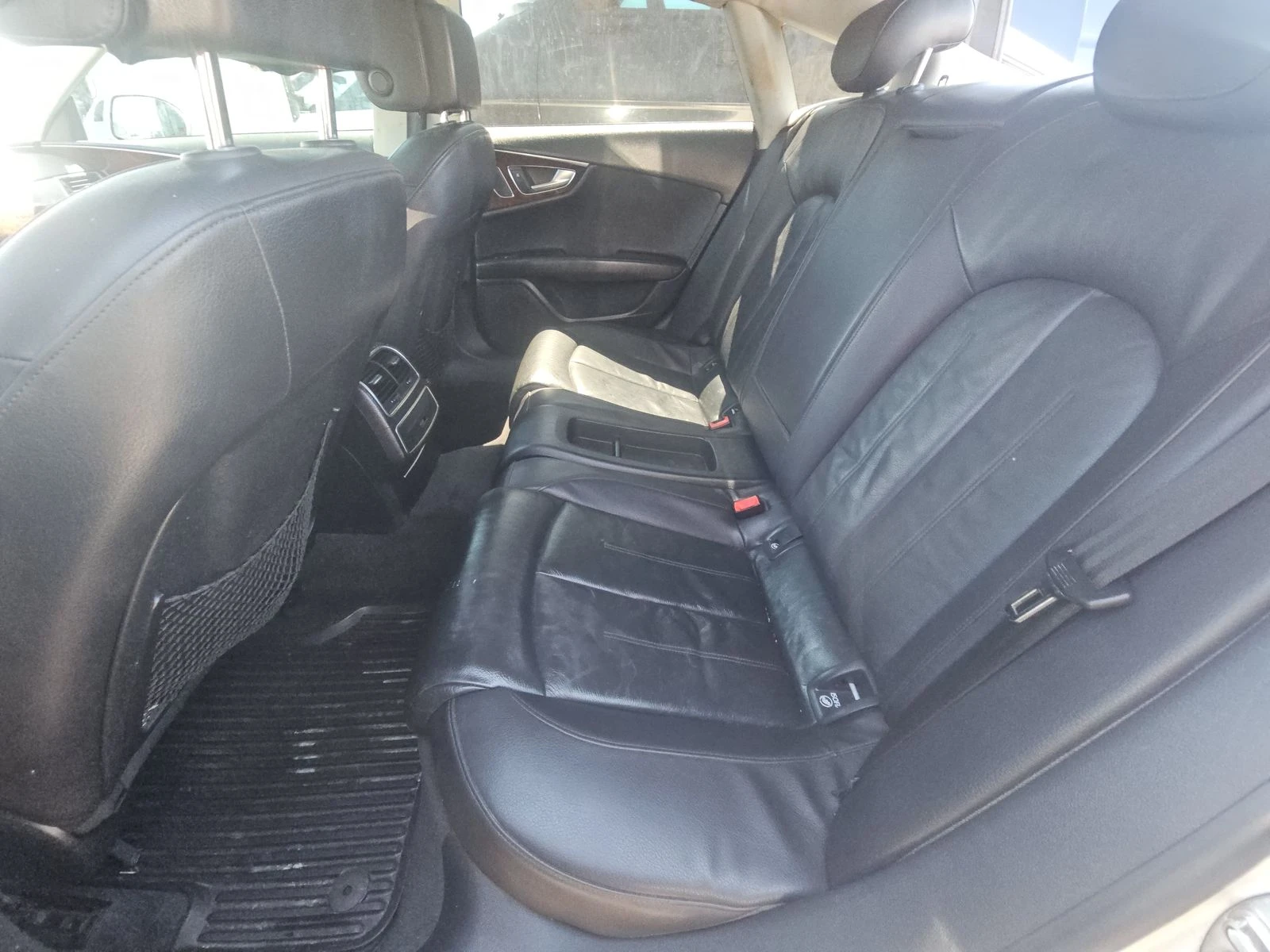 Audi A7 PREMIUM PLUS* QUATTRO* KEYLESS* BOSE*  | Mobile.bg — изображение 14