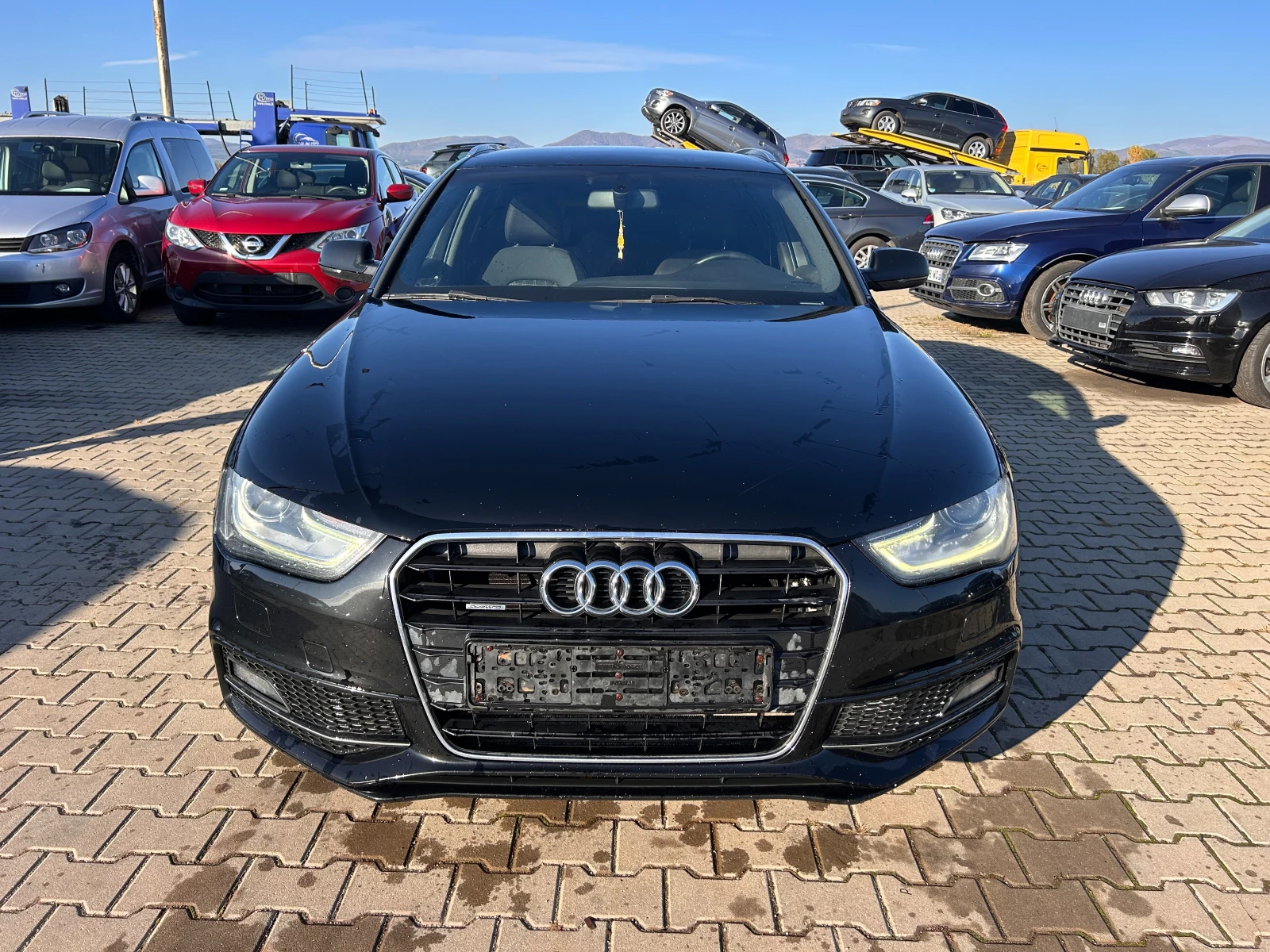 Audi A4 2.0TDI QUATTRO AVTOMAT/NAVI EURO 5 - изображение 3