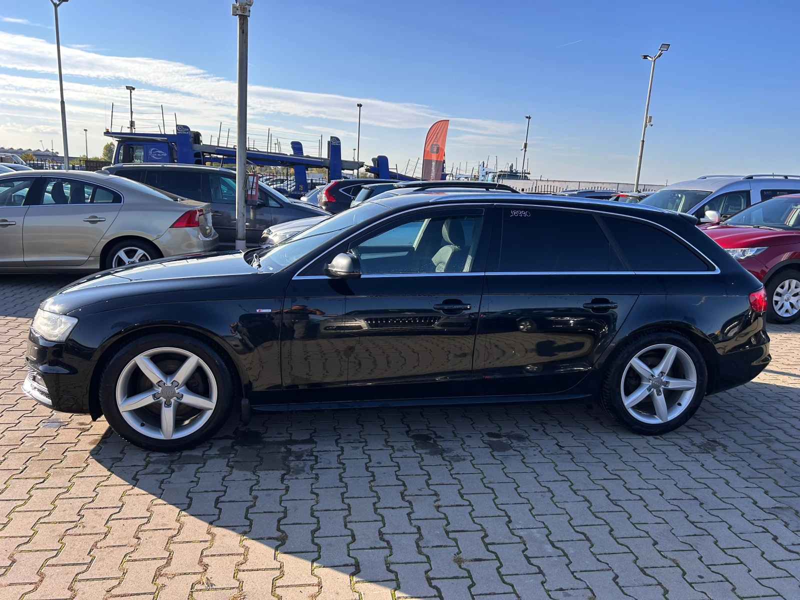 Audi A4 2.0TDI QUATTRO AVTOMAT/NAVI EURO 5 - изображение 9