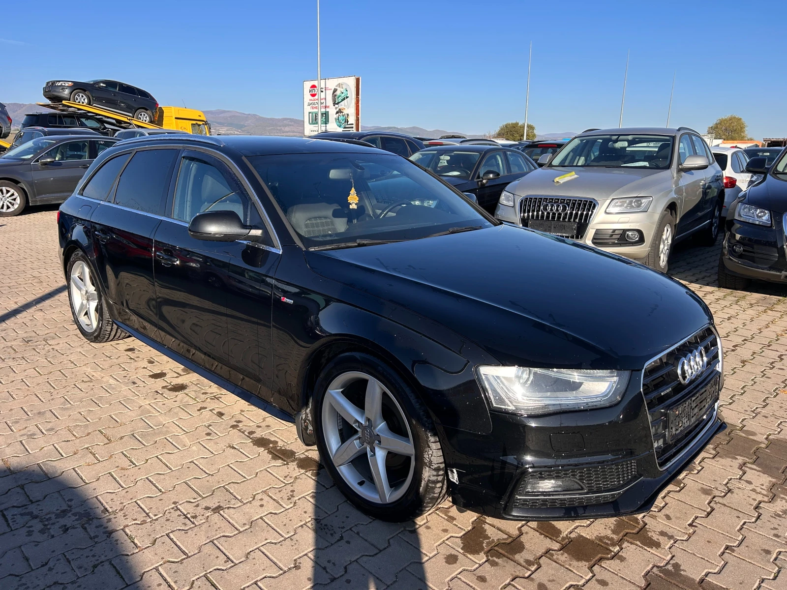 Audi A4 2.0TDI QUATTRO AVTOMAT/NAVI EURO 5 - изображение 4