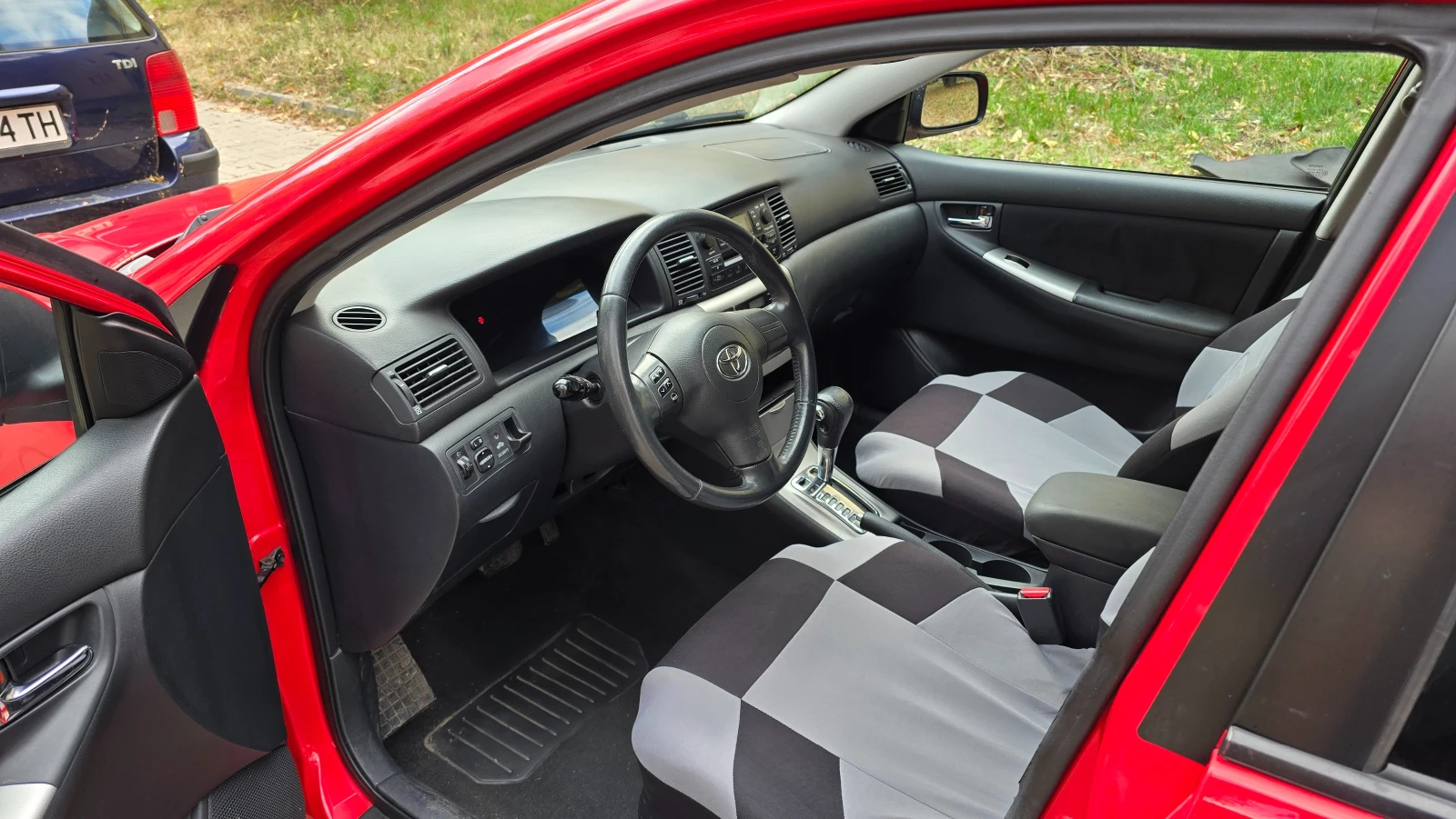 Toyota Corolla 1, 6 110 | Mobile.bg   10