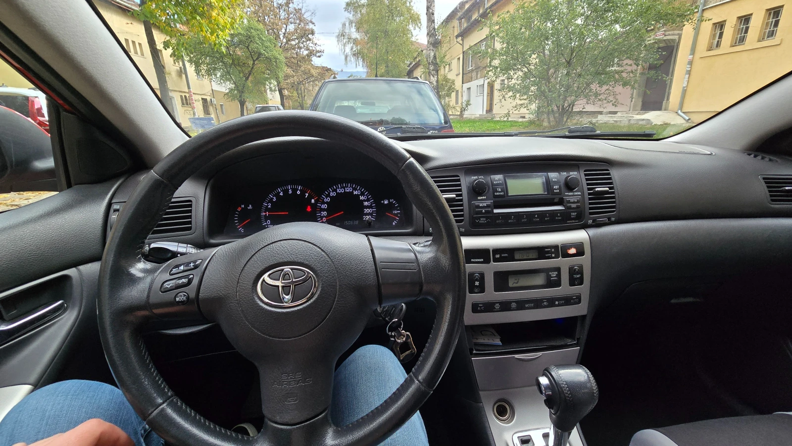 Toyota Corolla 1, 6 110 | Mobile.bg   13