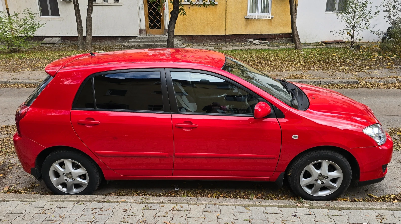 Toyota Corolla 1, 6 110 | Mobile.bg   9