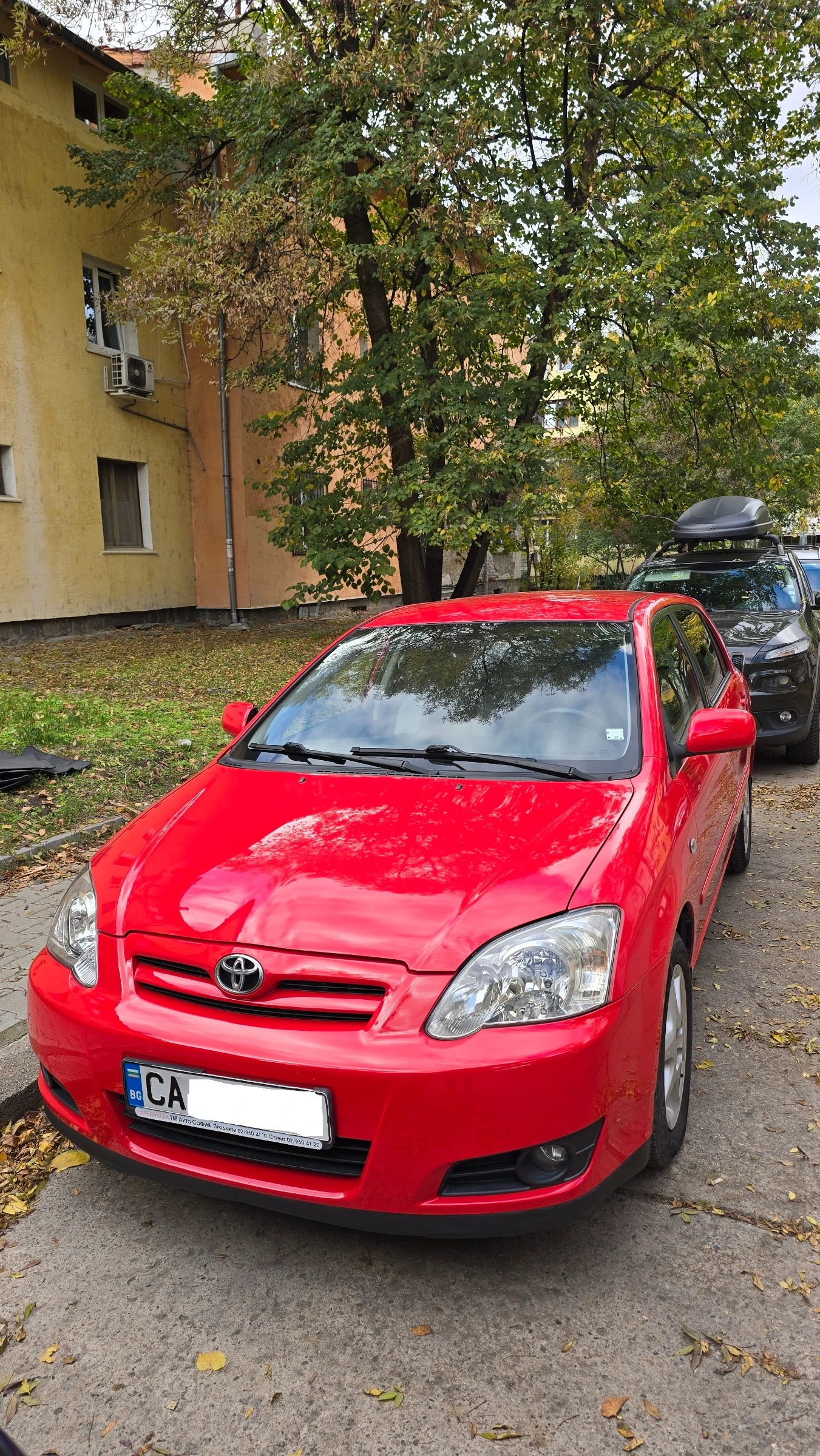 Toyota Corolla 1, 6 110 | Mobile.bg   3