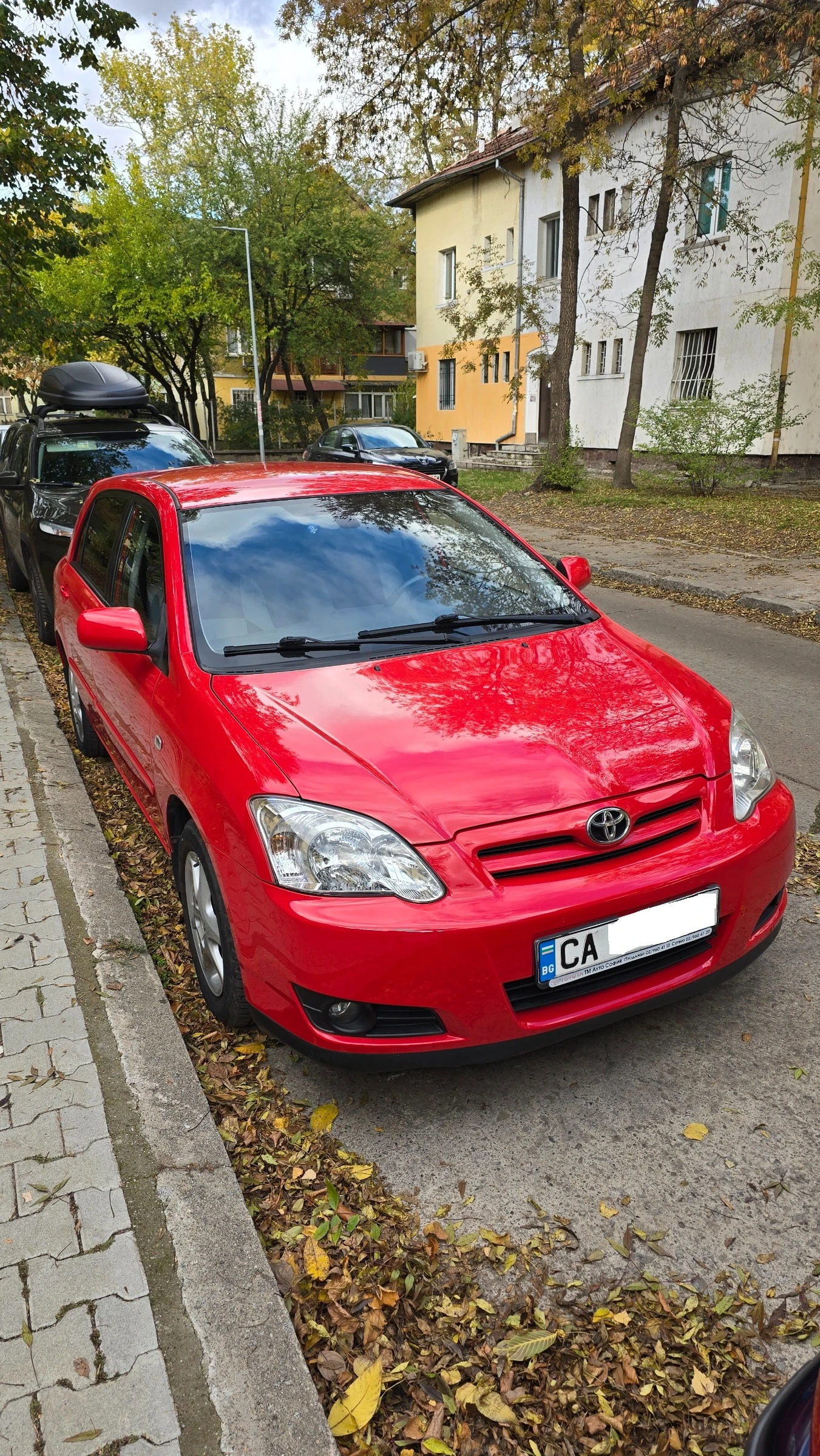 Toyota Corolla 1, 6 110 | Mobile.bg   2
