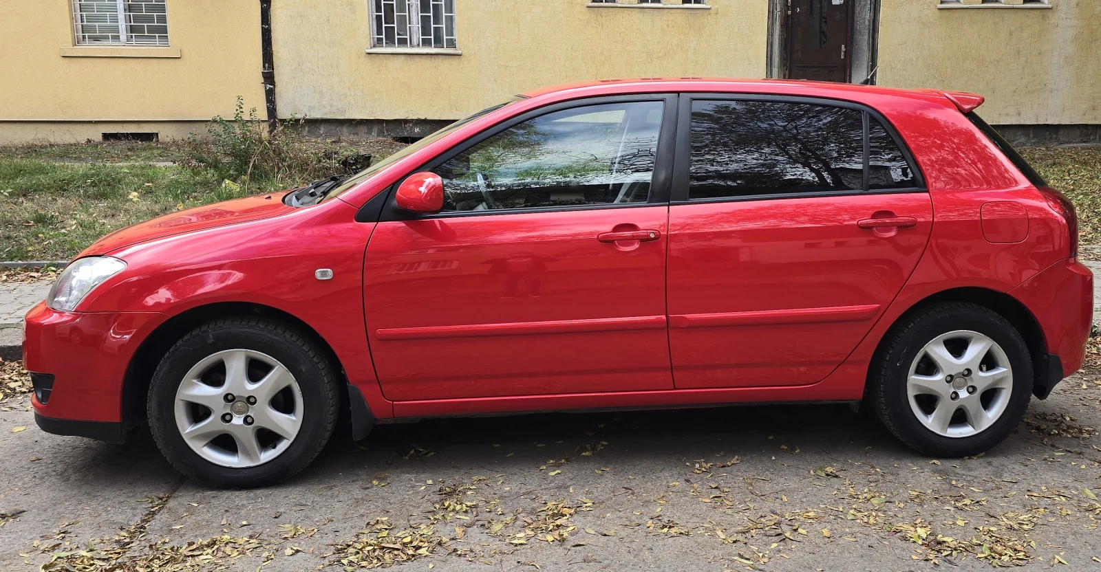 Toyota Corolla 1, 6 110 | Mobile.bg   8