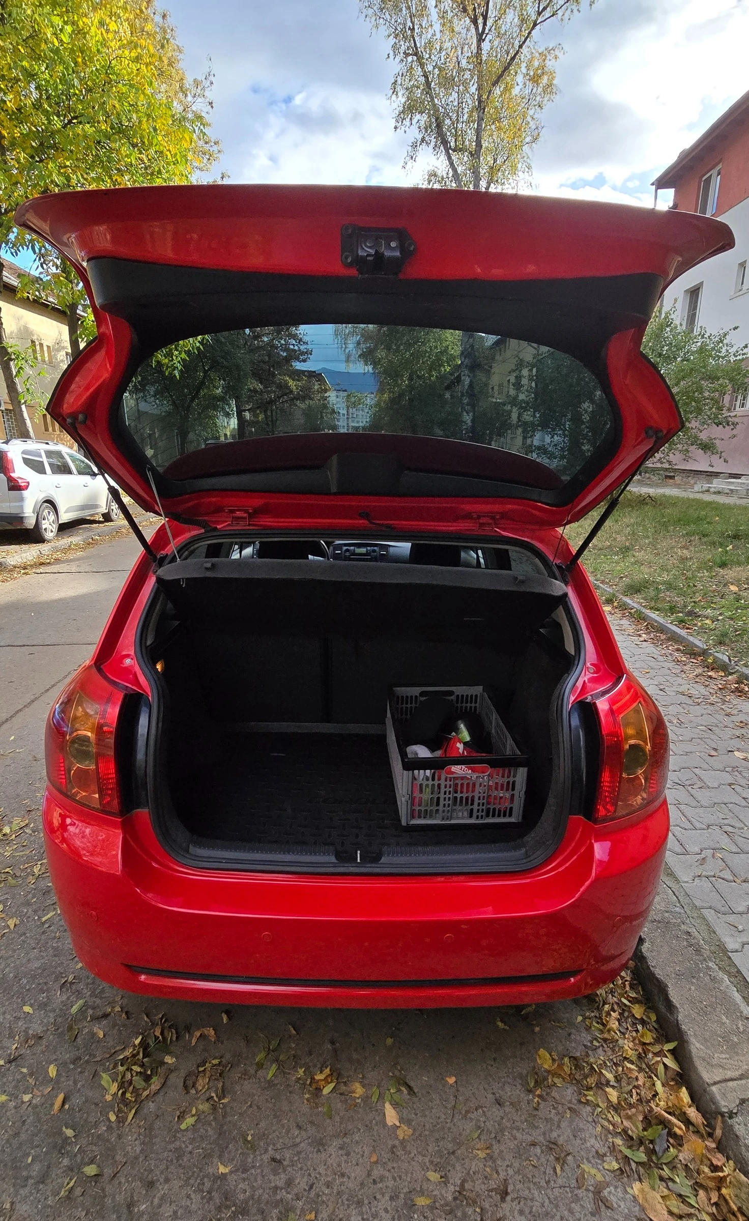 Toyota Corolla 1, 6 110 | Mobile.bg   6