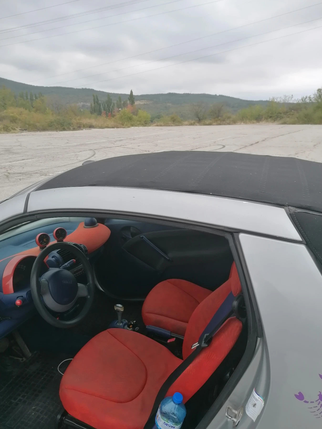 Smart Fortwo 0.6 - изображение 8