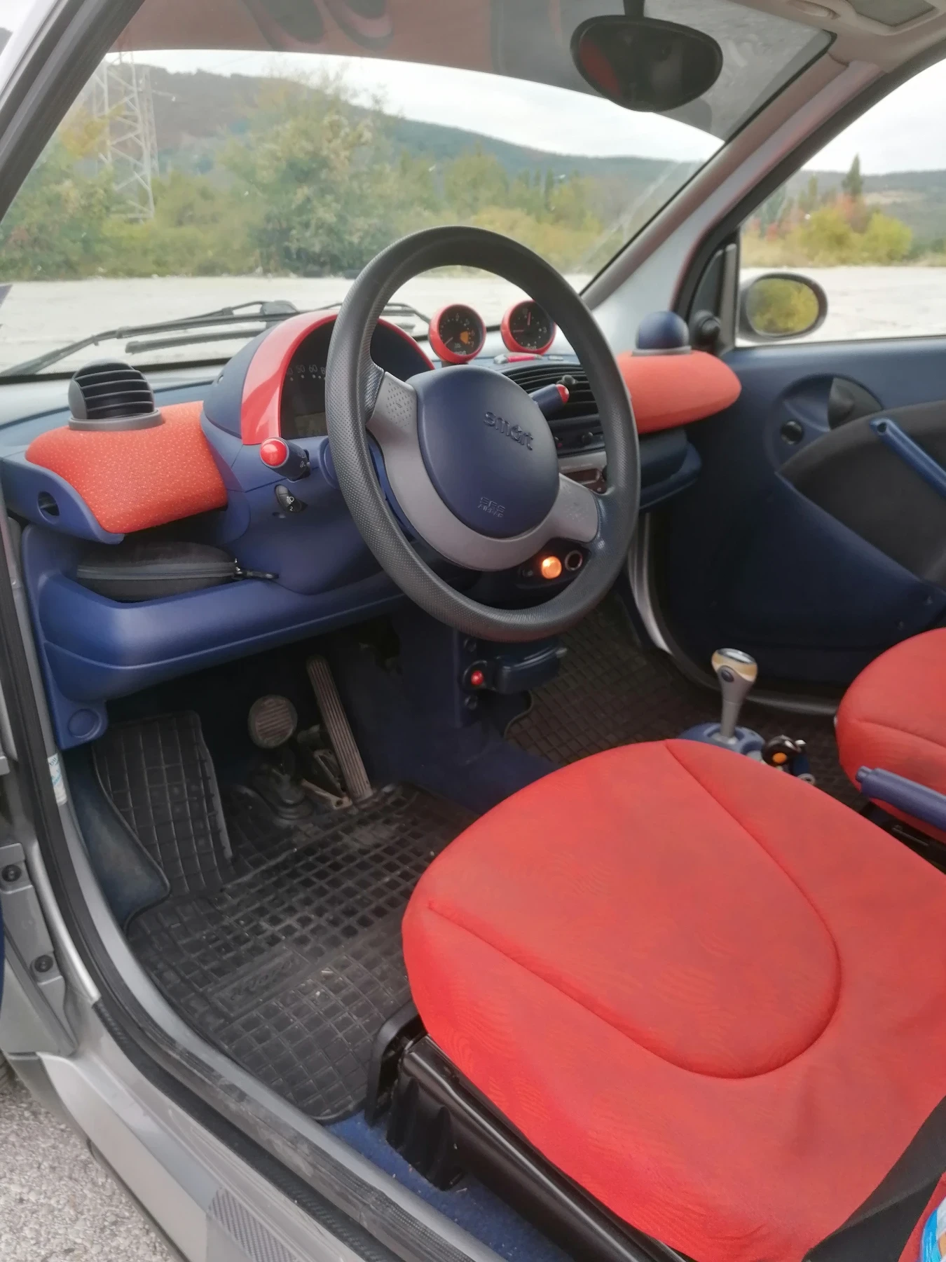 Smart Fortwo 0.6 - изображение 5