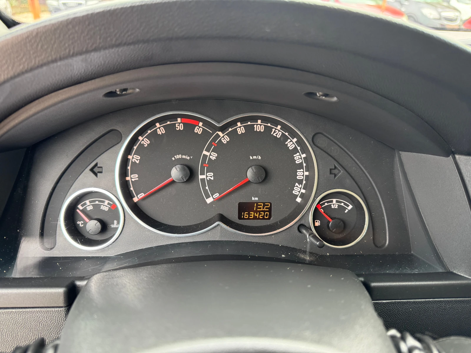 Opel Meriva 1.3TDI - изображение 8