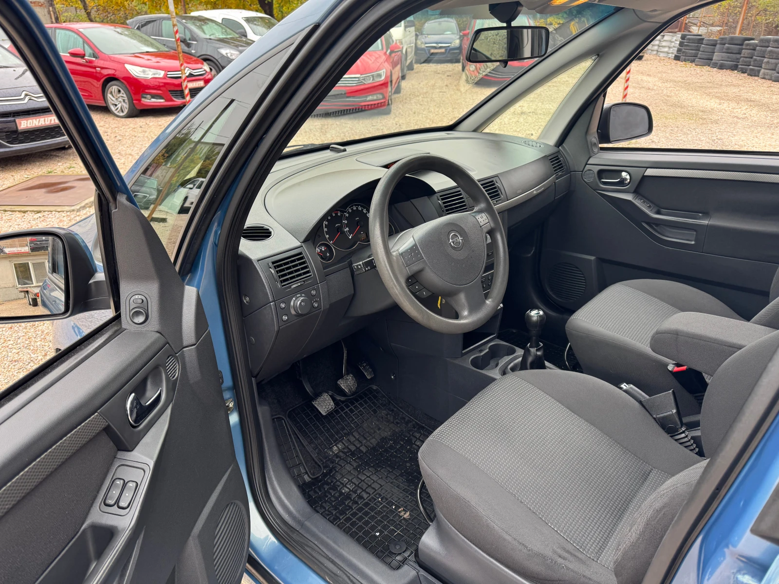 Opel Meriva 1.3TDI - изображение 10