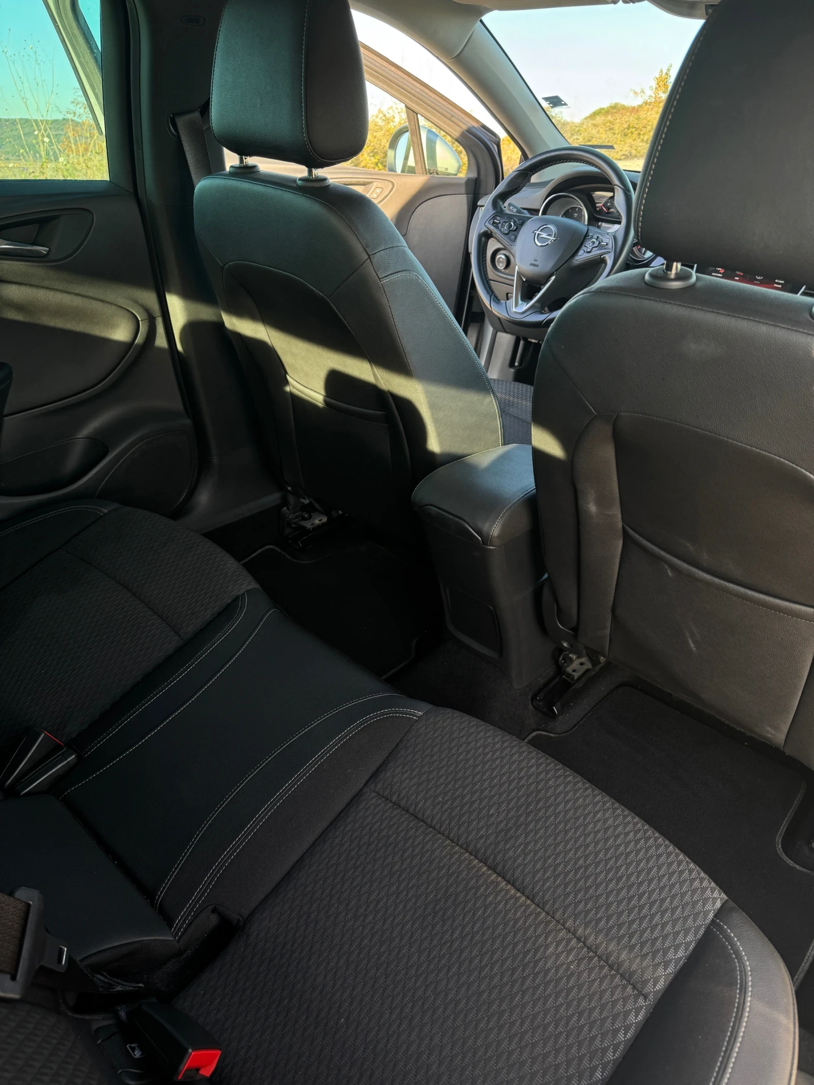 Opel Astra Opel Astra K - 125 �.�. - Innovation - 1.4 Turbo  | Mobile.bg � ����������� 12