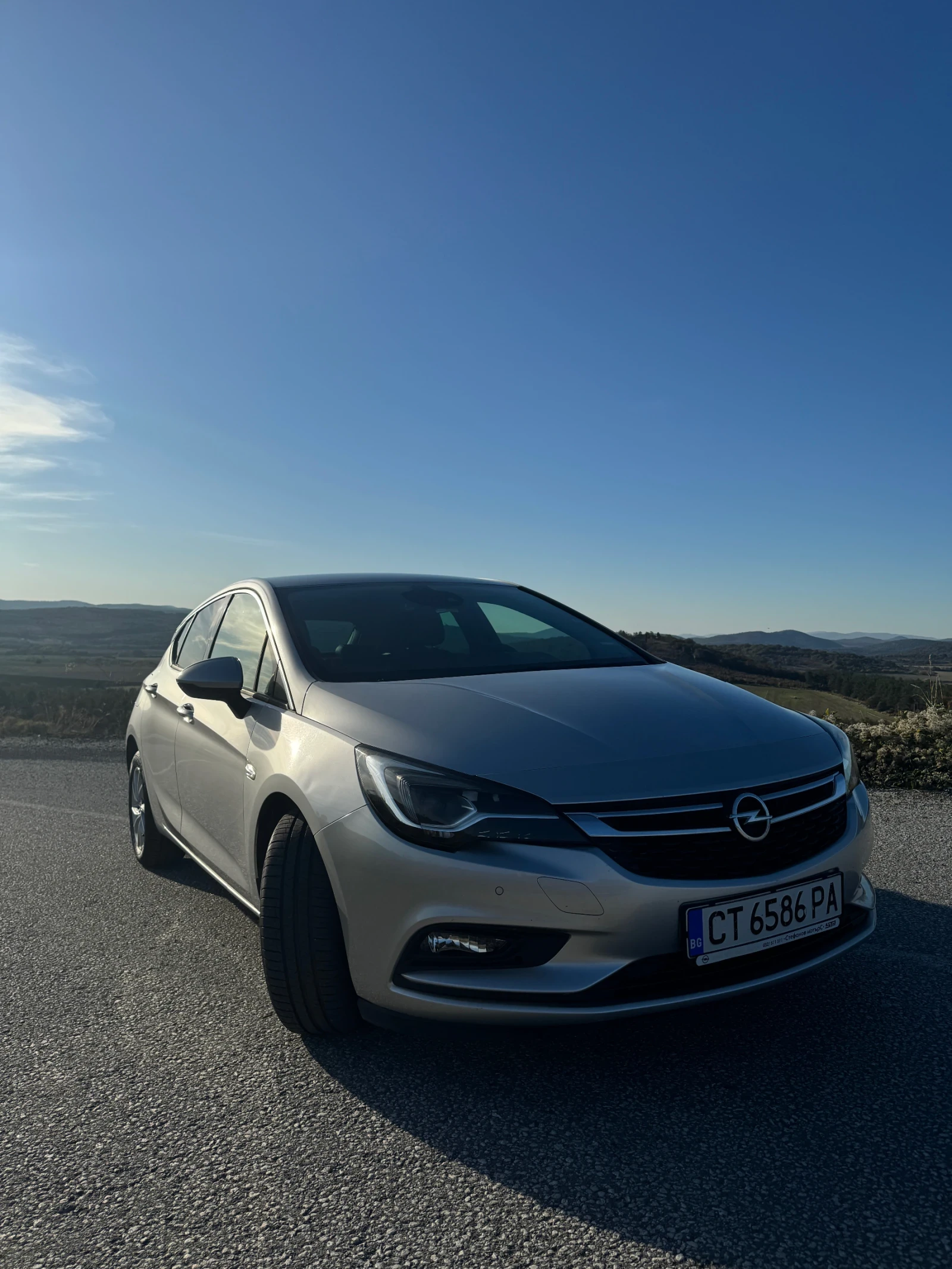 Opel Astra Opel Astra K - 125 �.�. - Innovation - 1.4 Turbo  | Mobile.bg � ����������� 1