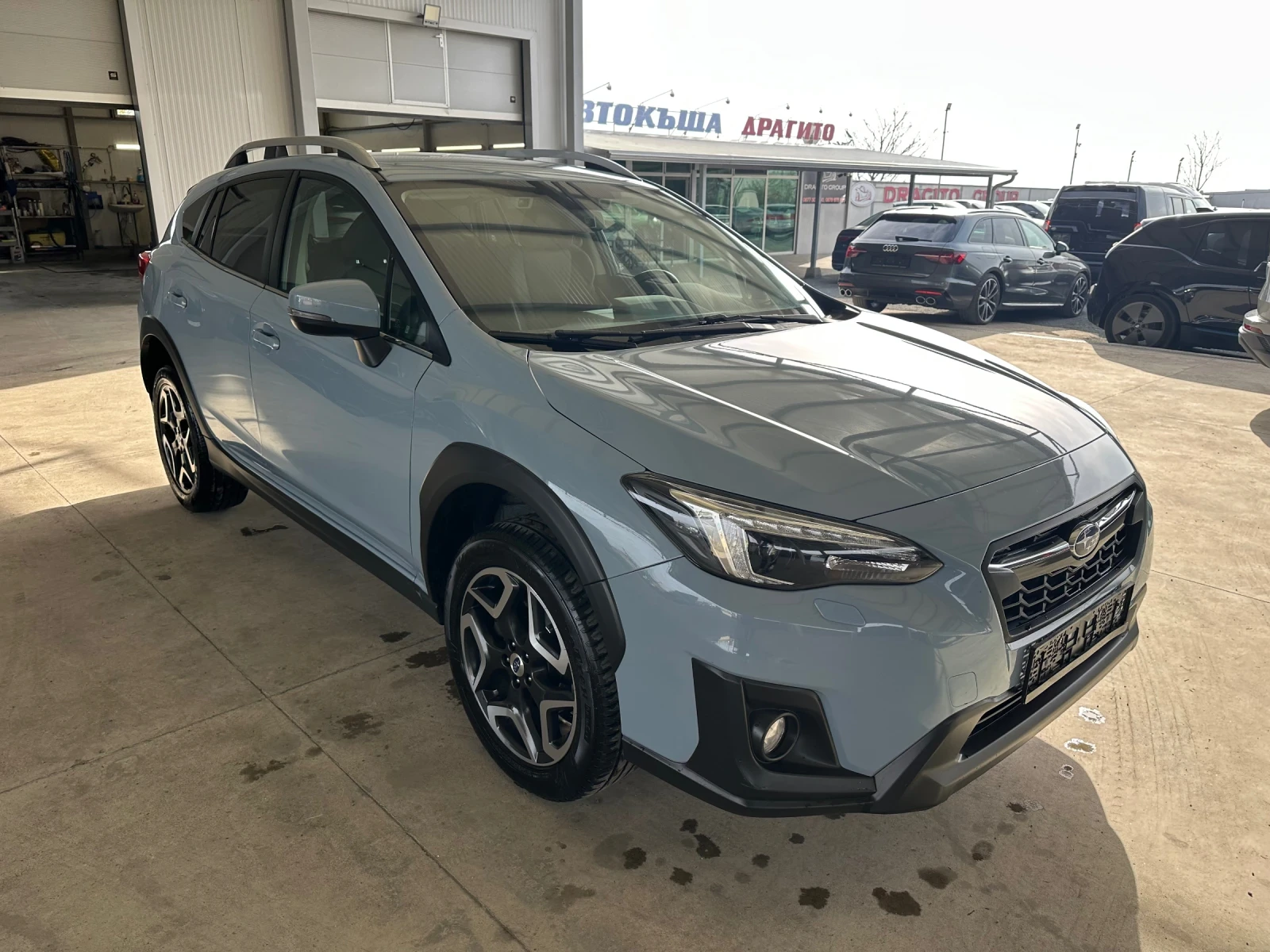 Subaru XV 2.0i* Style* Navi* AWD* Автомат - изображение 3