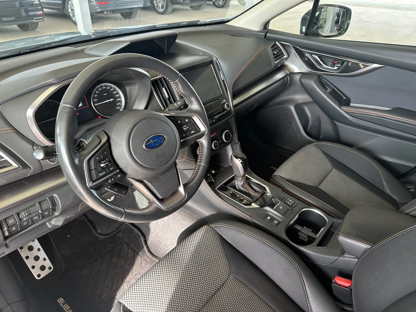 Subaru XV 2.0i* Style* Navi* AWD* Автомат - изображение 9