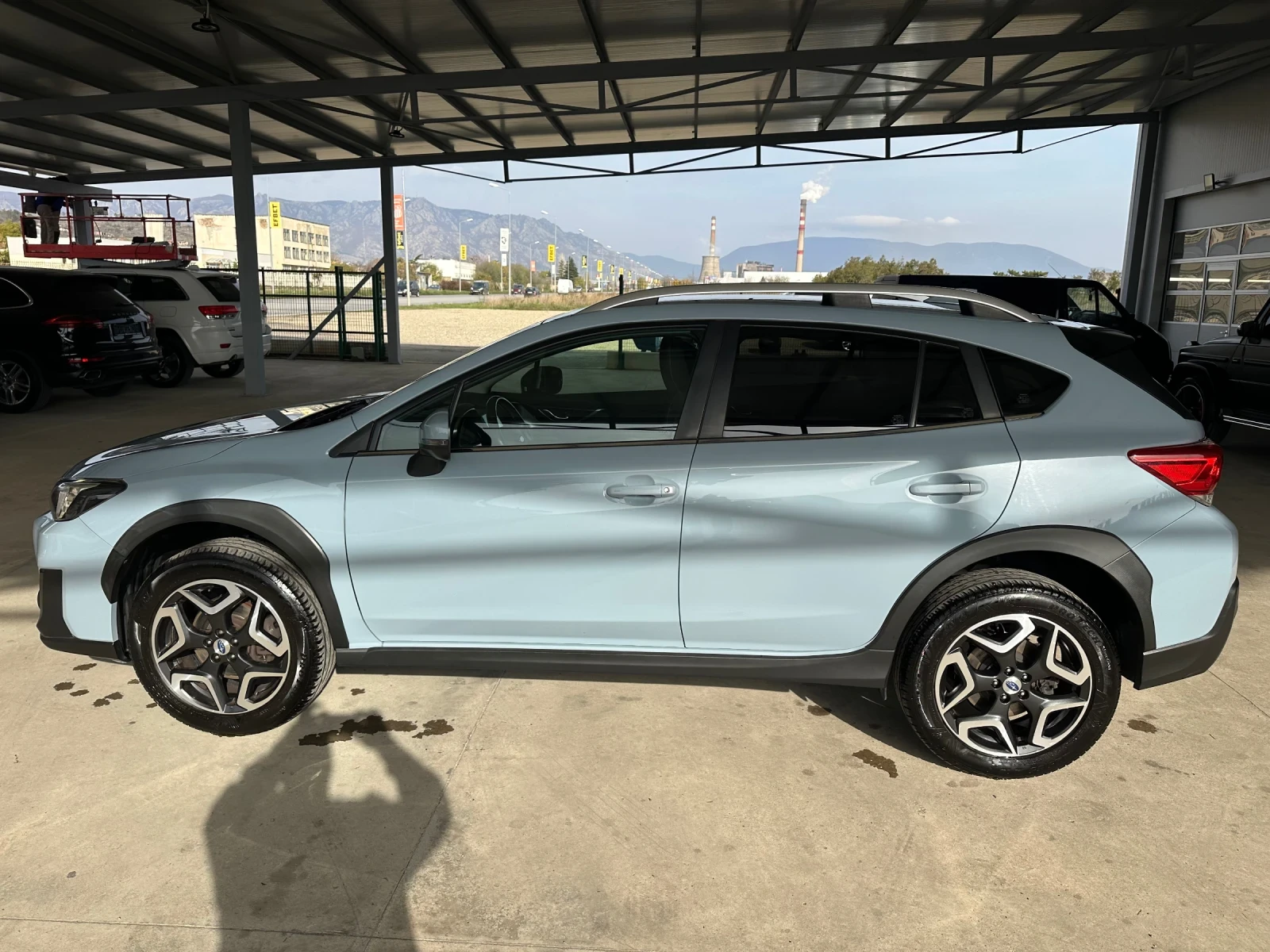 Subaru XV 2.0i* Style* Navi* AWD* Автомат - изображение 8