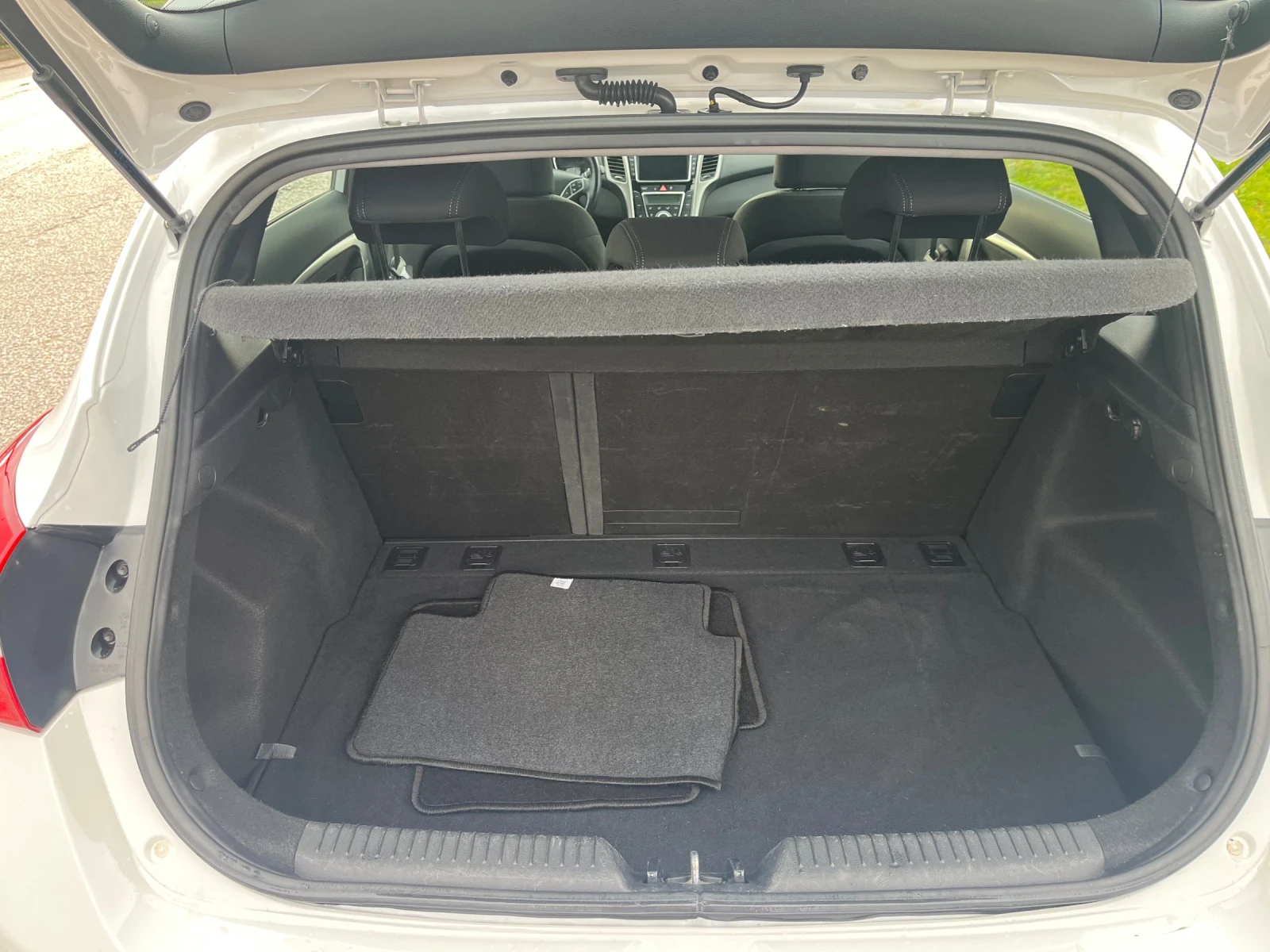 Hyundai I30 1.6D Avtomatik Full | Mobile.bg   12