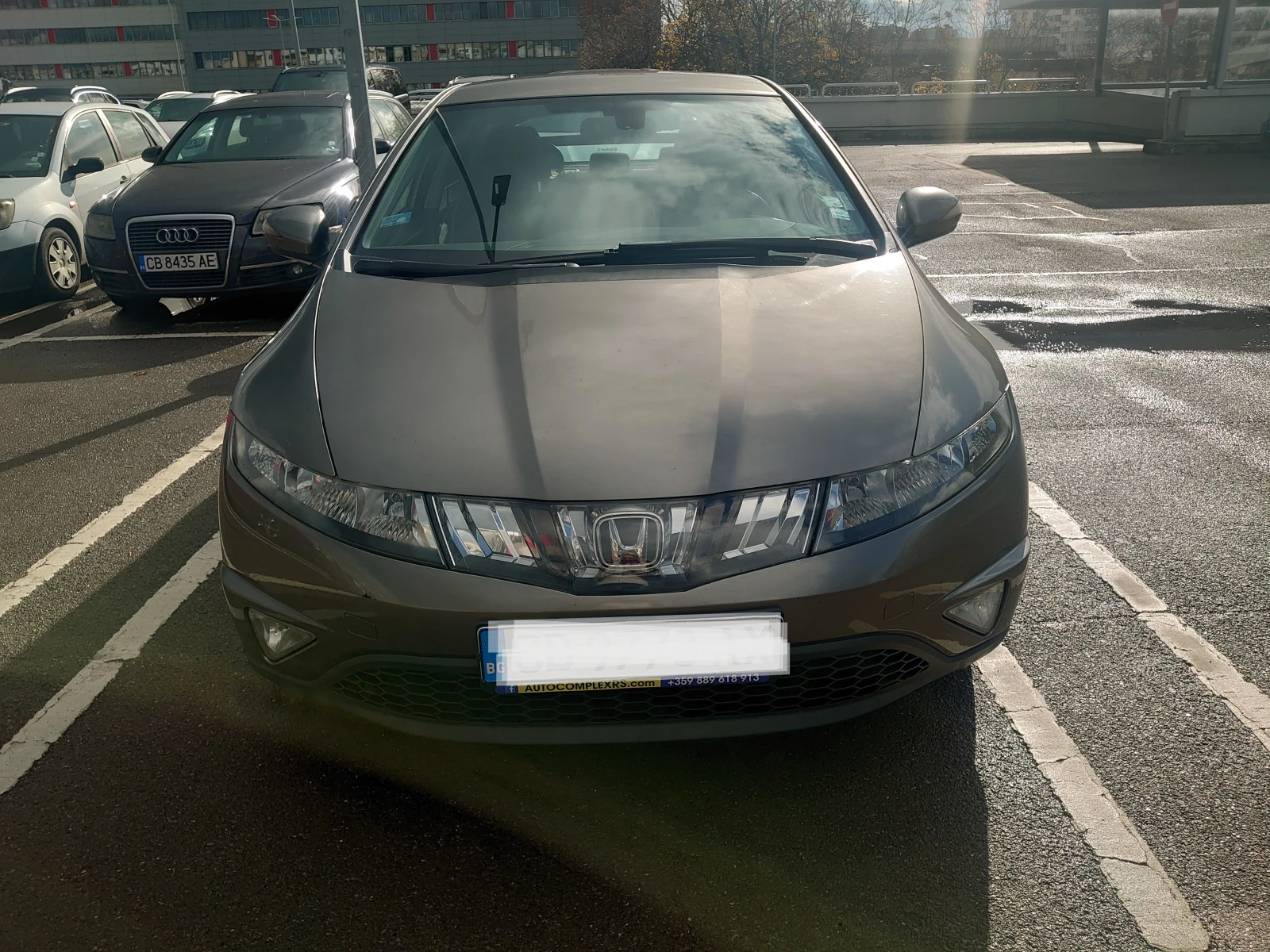 Honda Civic | Mobile.bg � ����������� 1