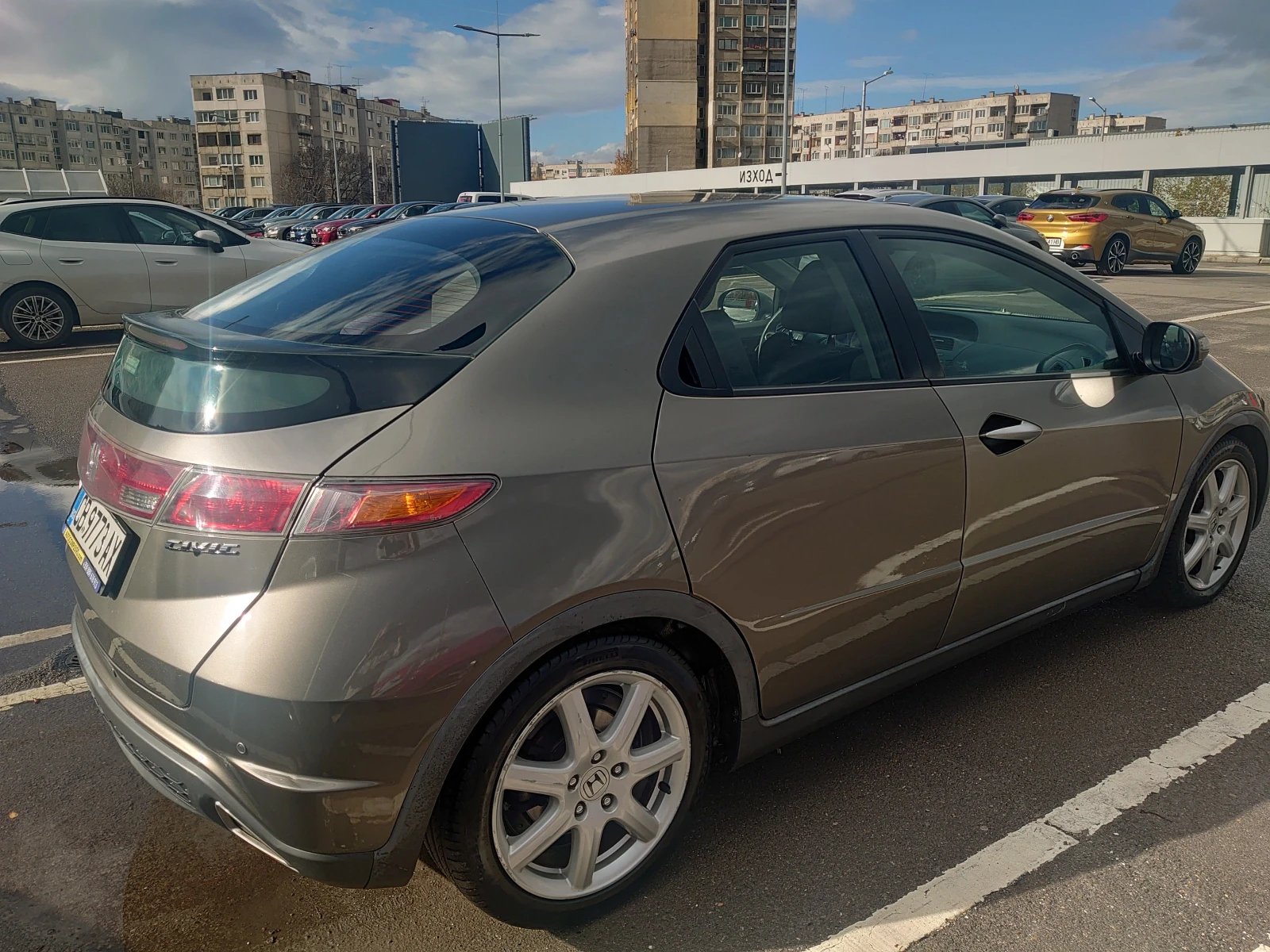 Honda Civic  - изображение 4