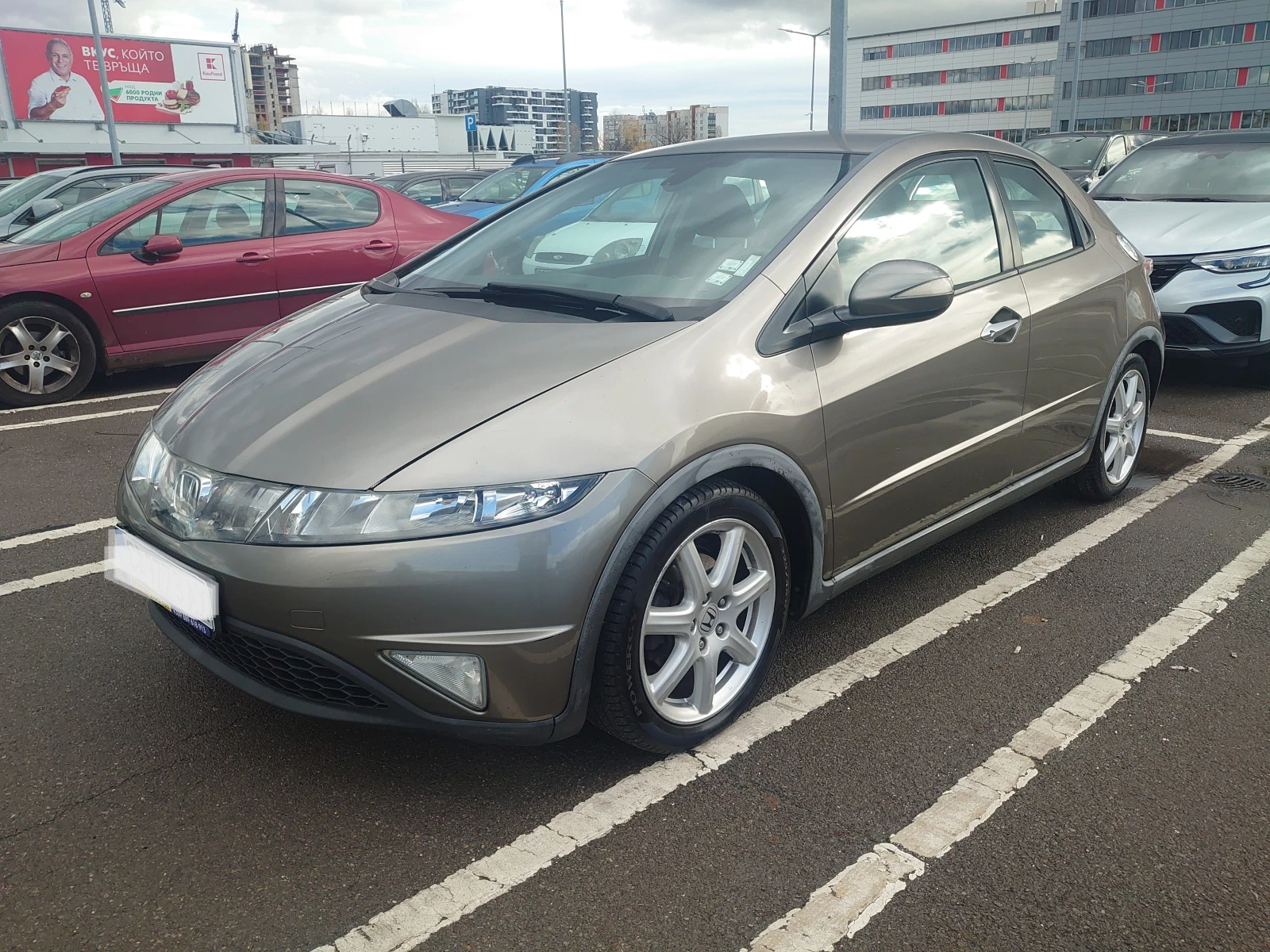 Honda Civic  - изображение 2