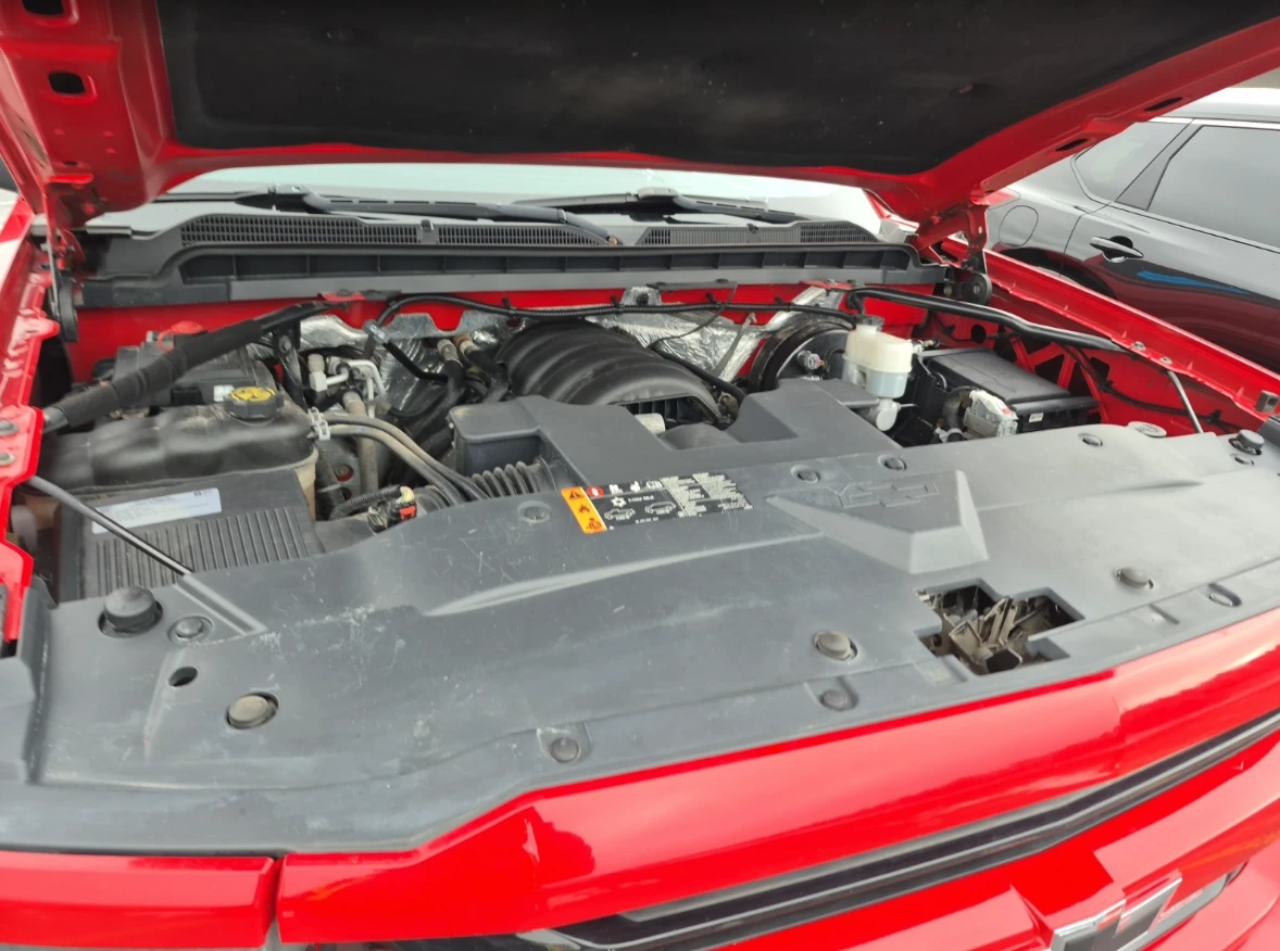 Chevrolet Silverado LT CREW CAB STD BED | Mobile.bg   10