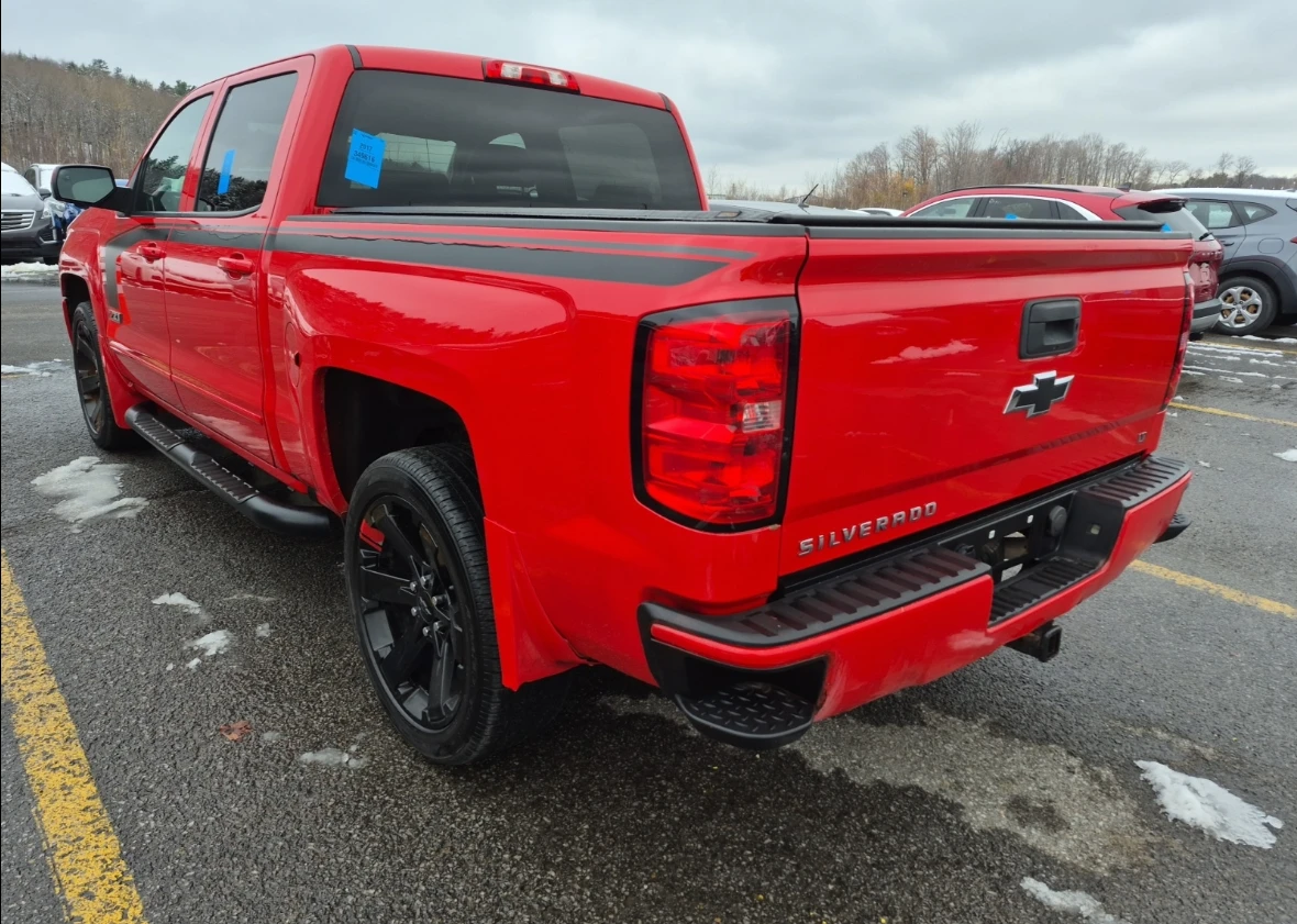 Chevrolet Silverado LT CREW CAB STD BED | Mobile.bg   4