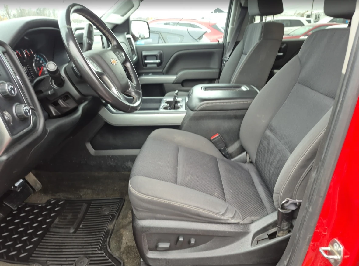 Chevrolet Silverado LT CREW CAB STD BED | Mobile.bg   5