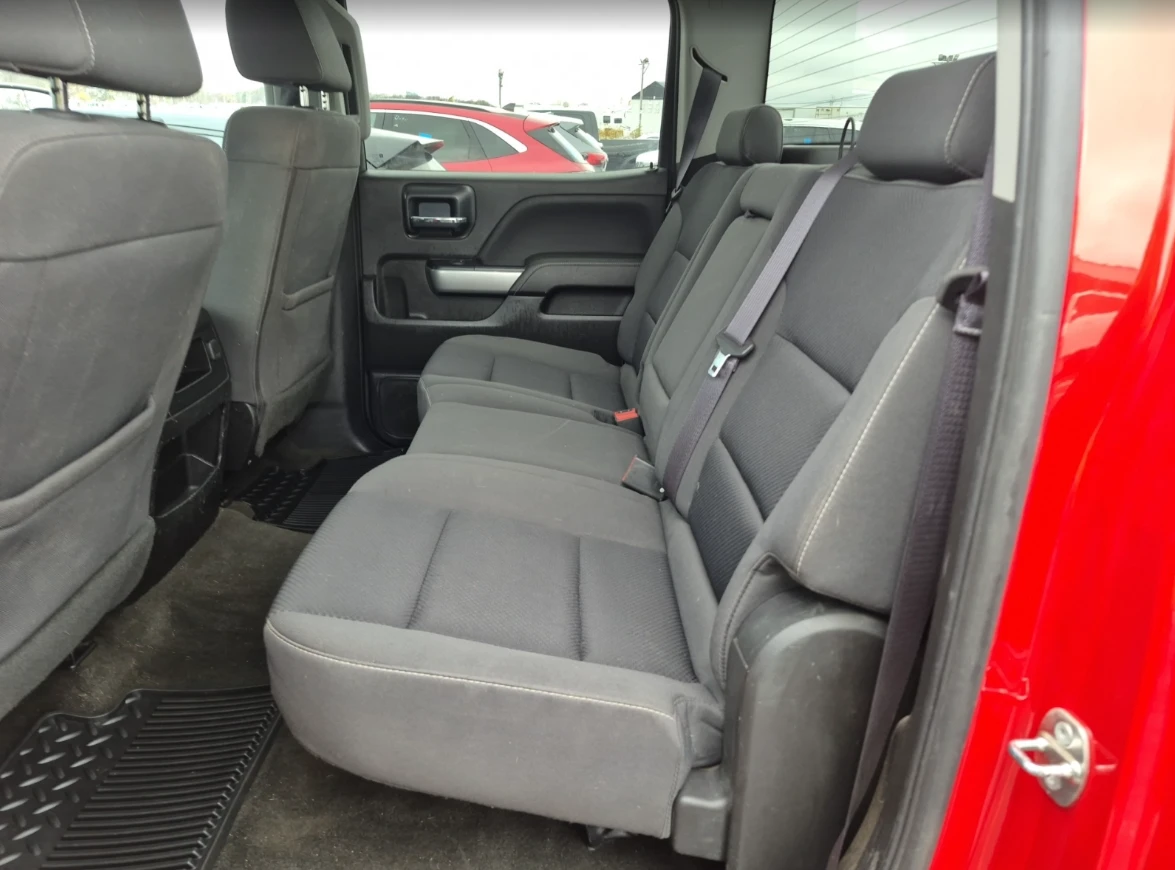 Chevrolet Silverado LT CREW CAB STD BED | Mobile.bg   9