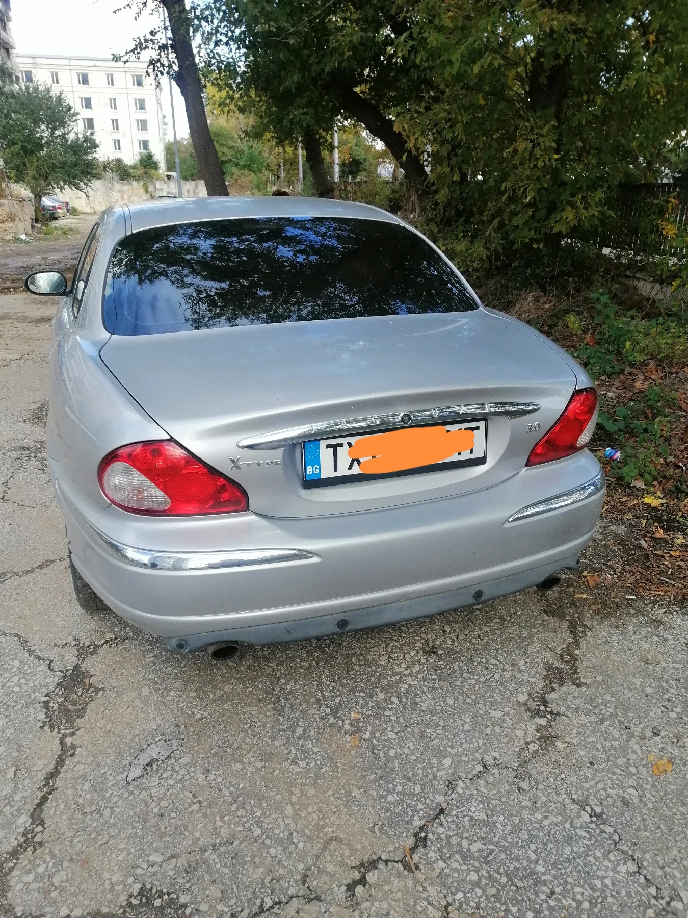 Jaguar X-type  - изображение 3