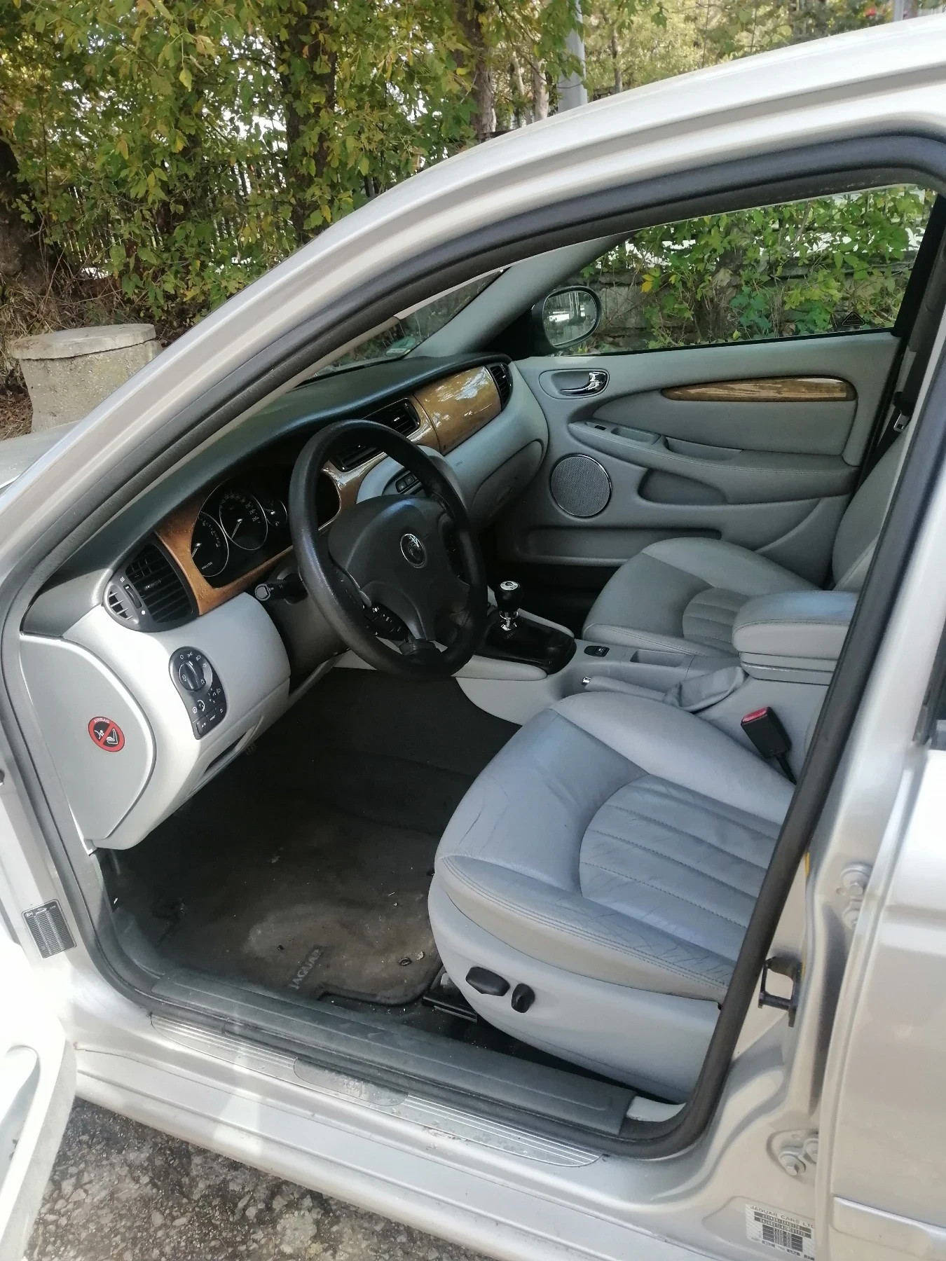 Jaguar X-type  - изображение 4