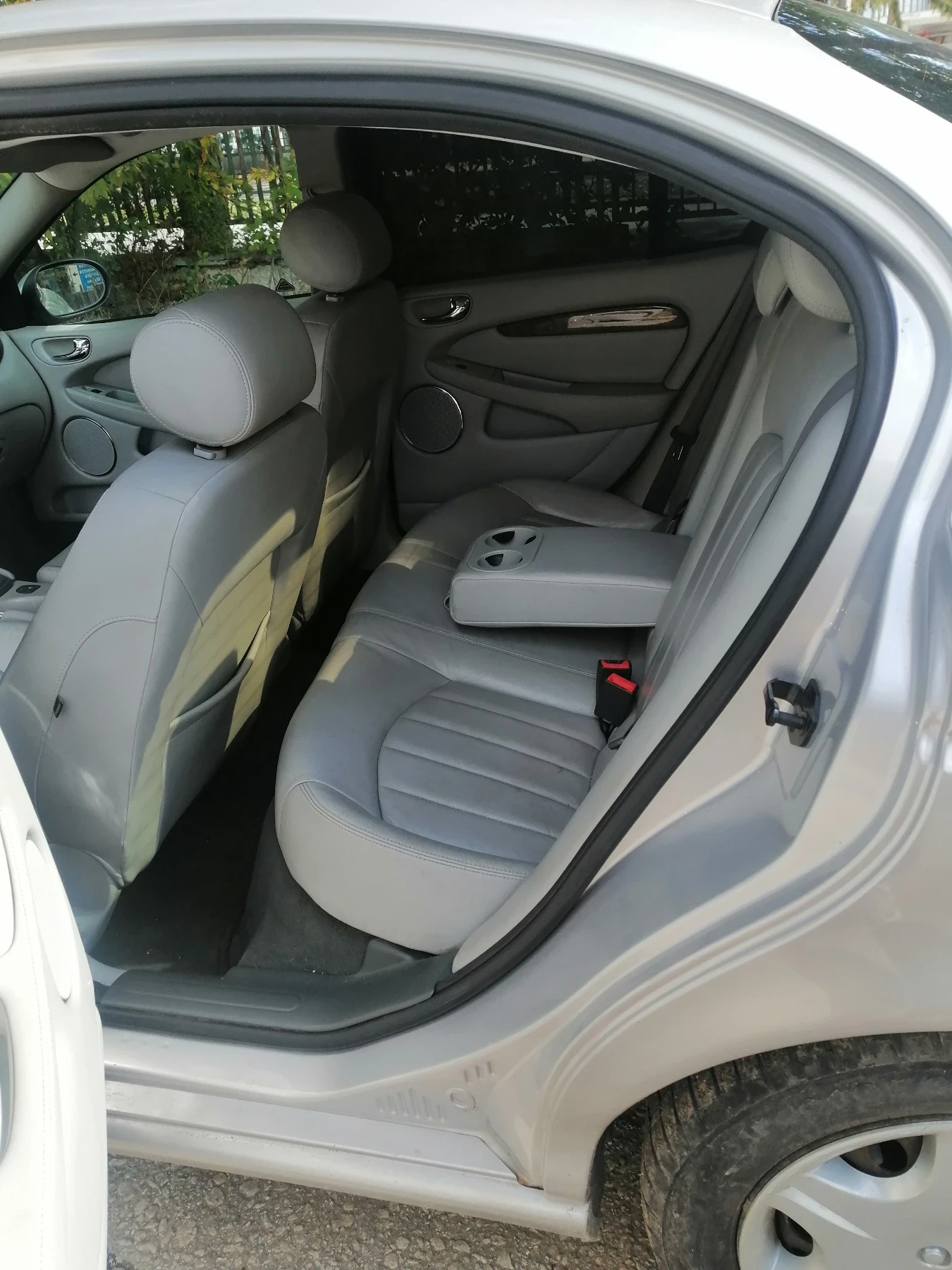 Jaguar X-type  - изображение 6