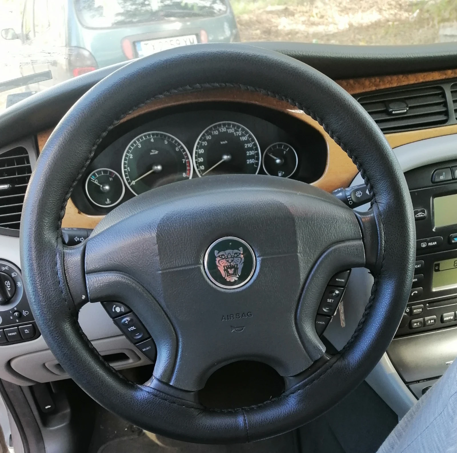 Jaguar X-type  - изображение 9