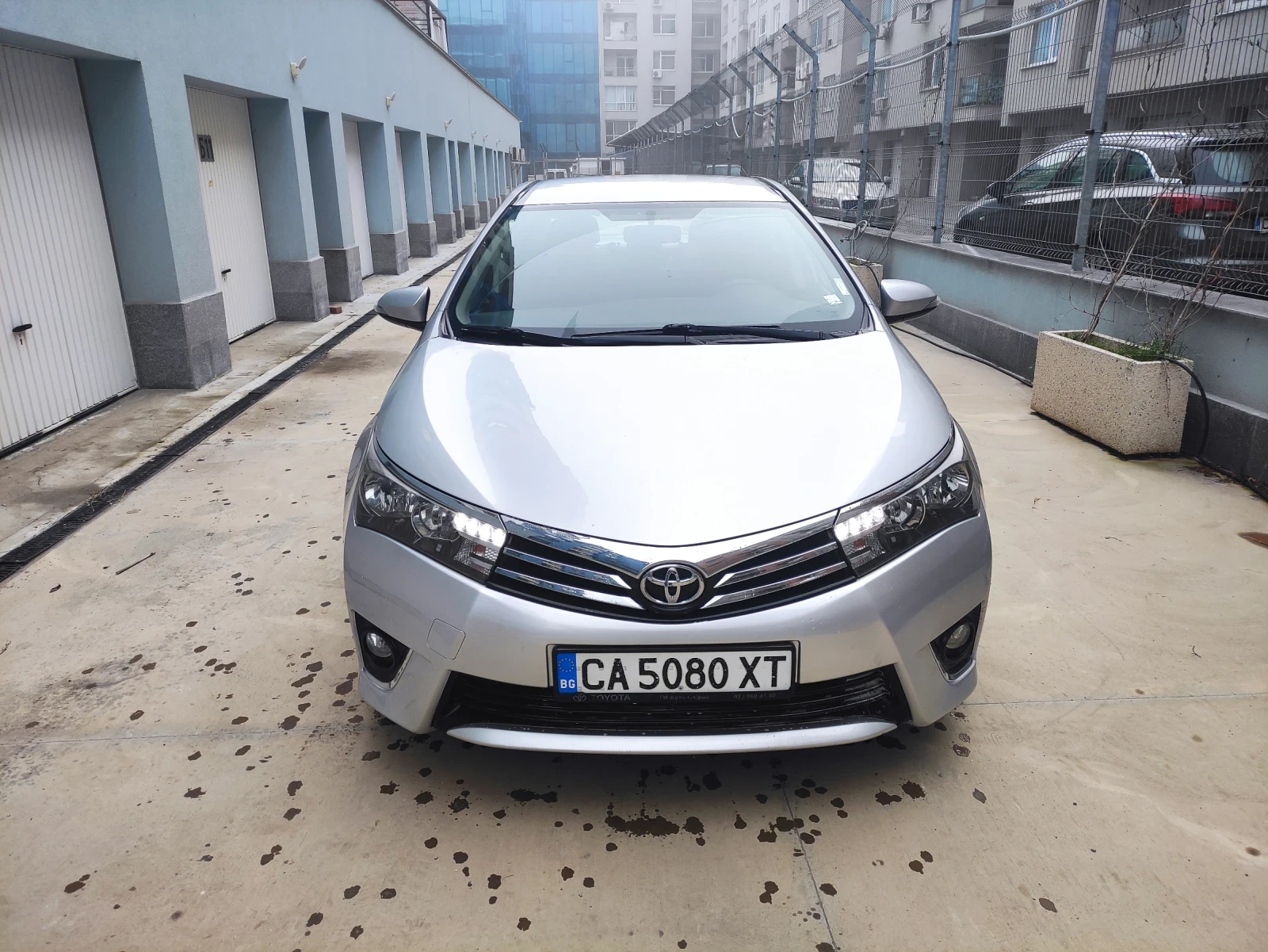 Toyota Corolla ������ ��� / �� ��������  | Mobile.bg � ����������� 1