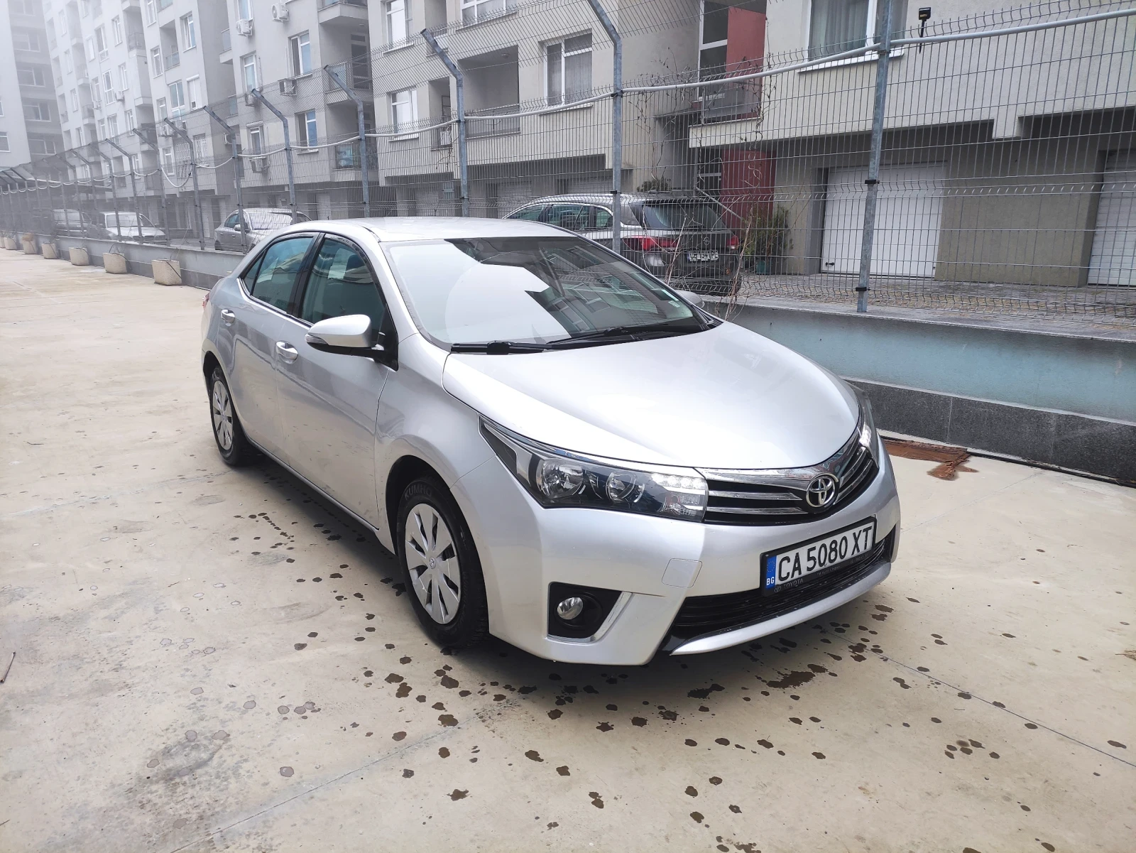 Toyota Corolla Бензин Газ / от България  - изображение 2