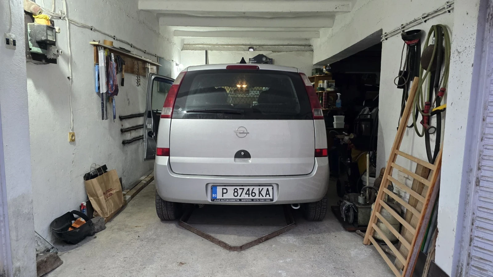 Opel Meriva 1.6i | Mobile.bg � ����������� 15