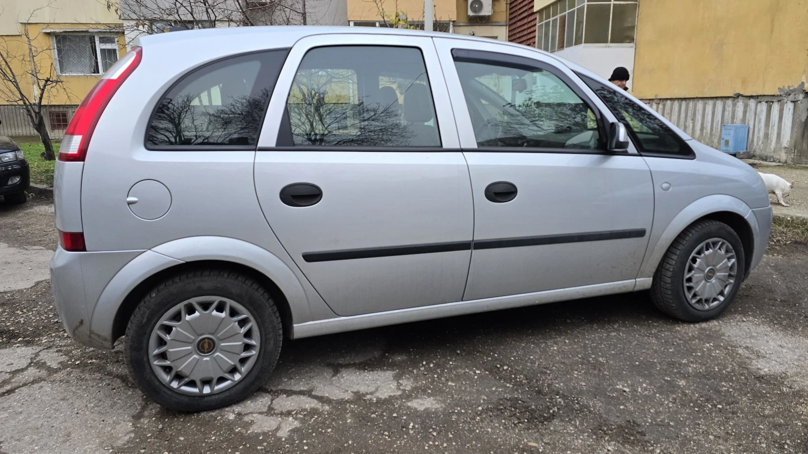 Opel Meriva  - изображение 3