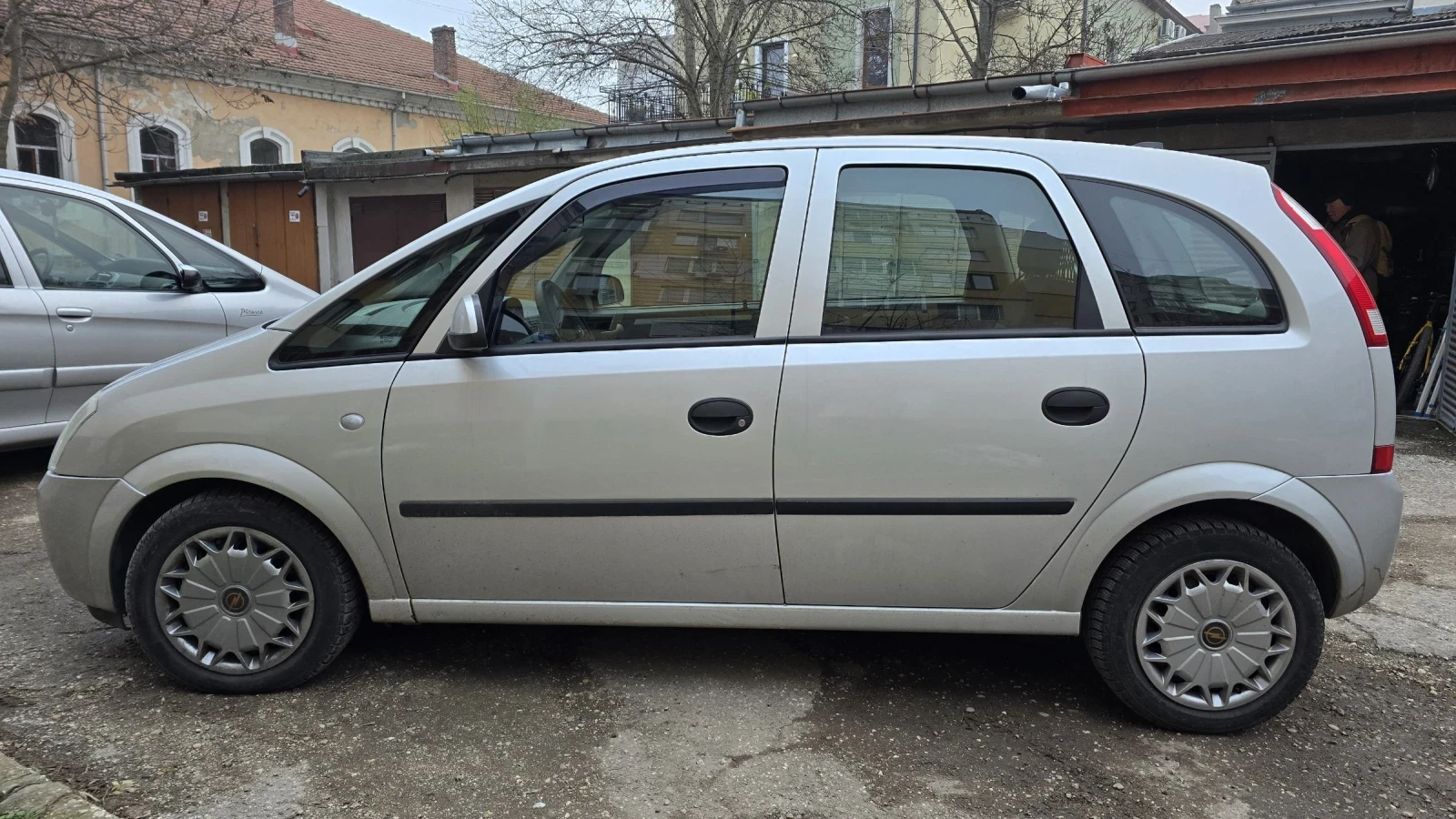 Opel Meriva  - изображение 7