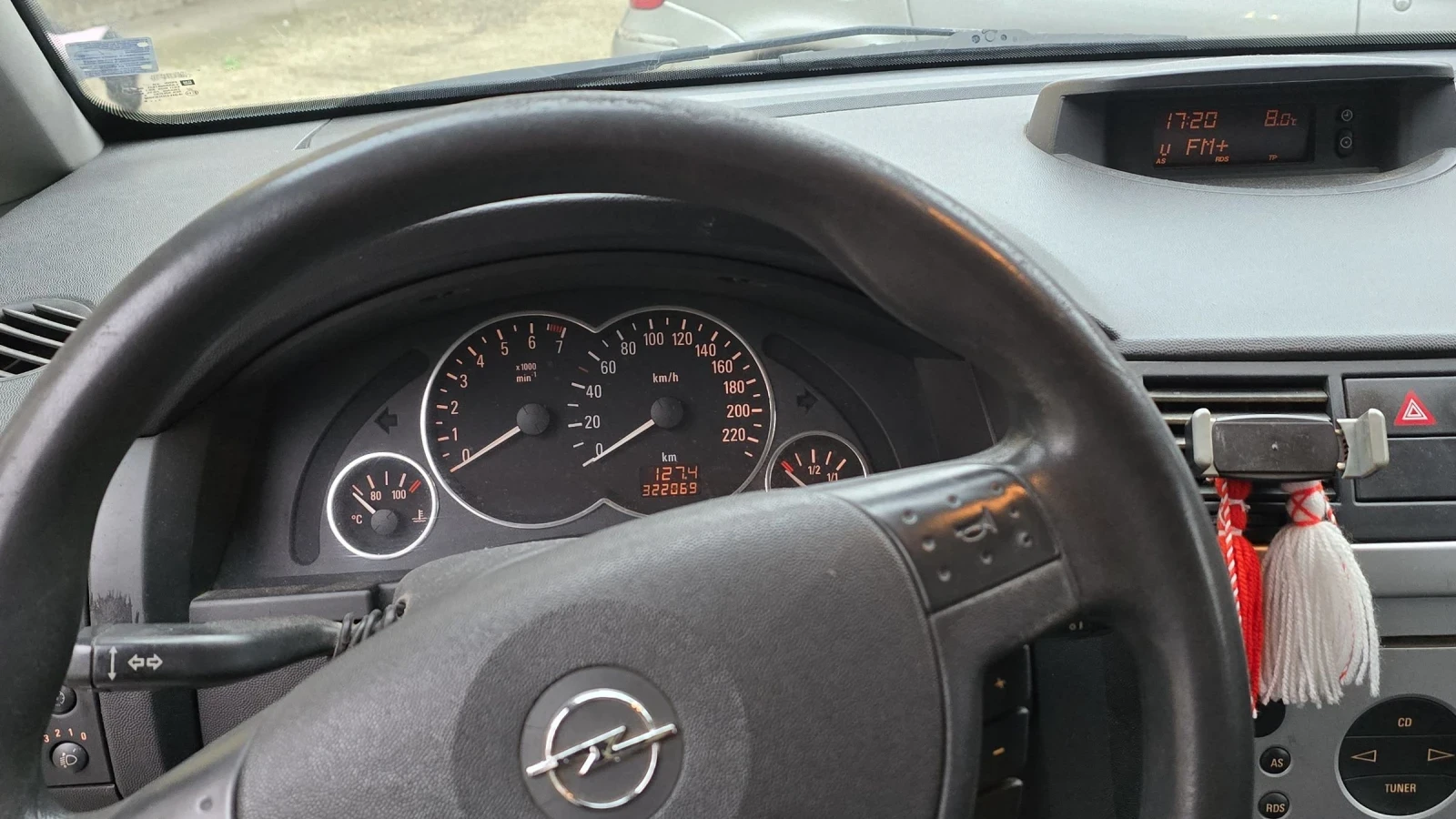 Opel Meriva 1.6i | Mobile.bg � ����������� 13