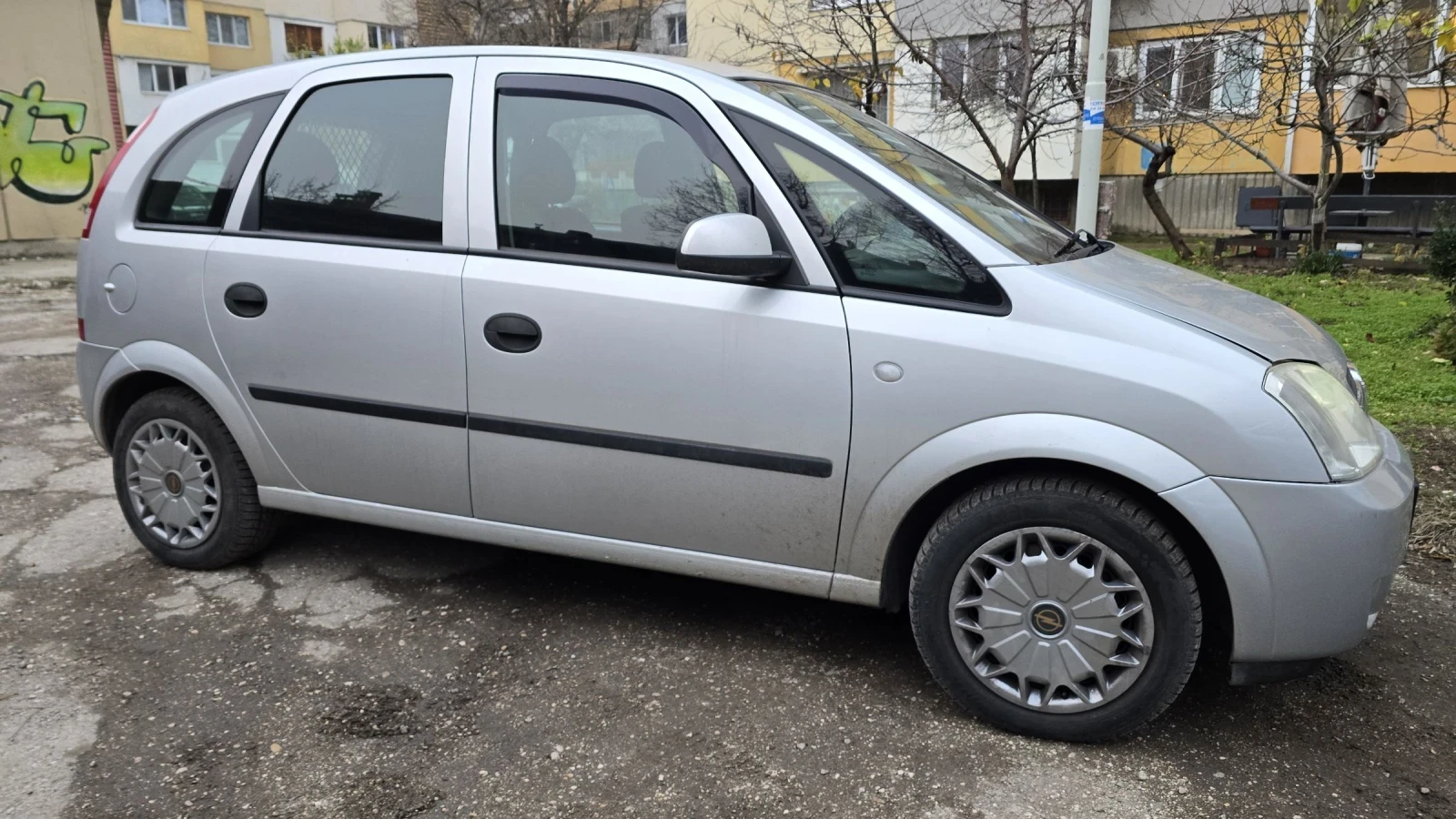 Opel Meriva  - изображение 2