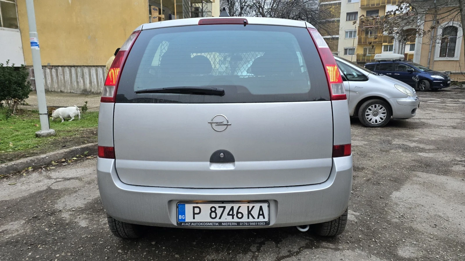 Opel Meriva  - изображение 5