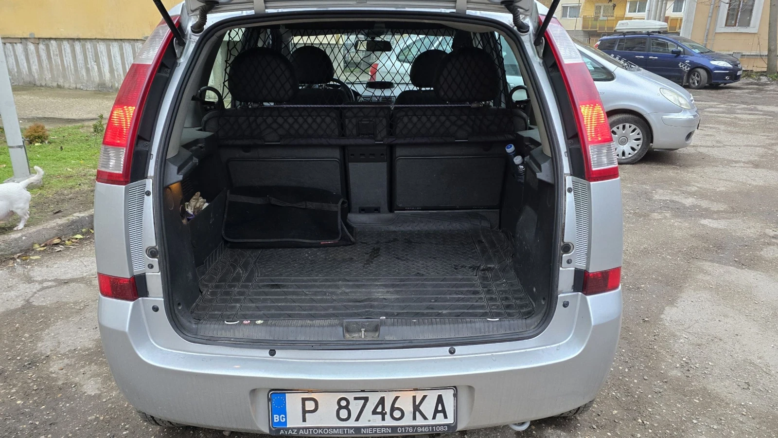 Opel Meriva  - изображение 9