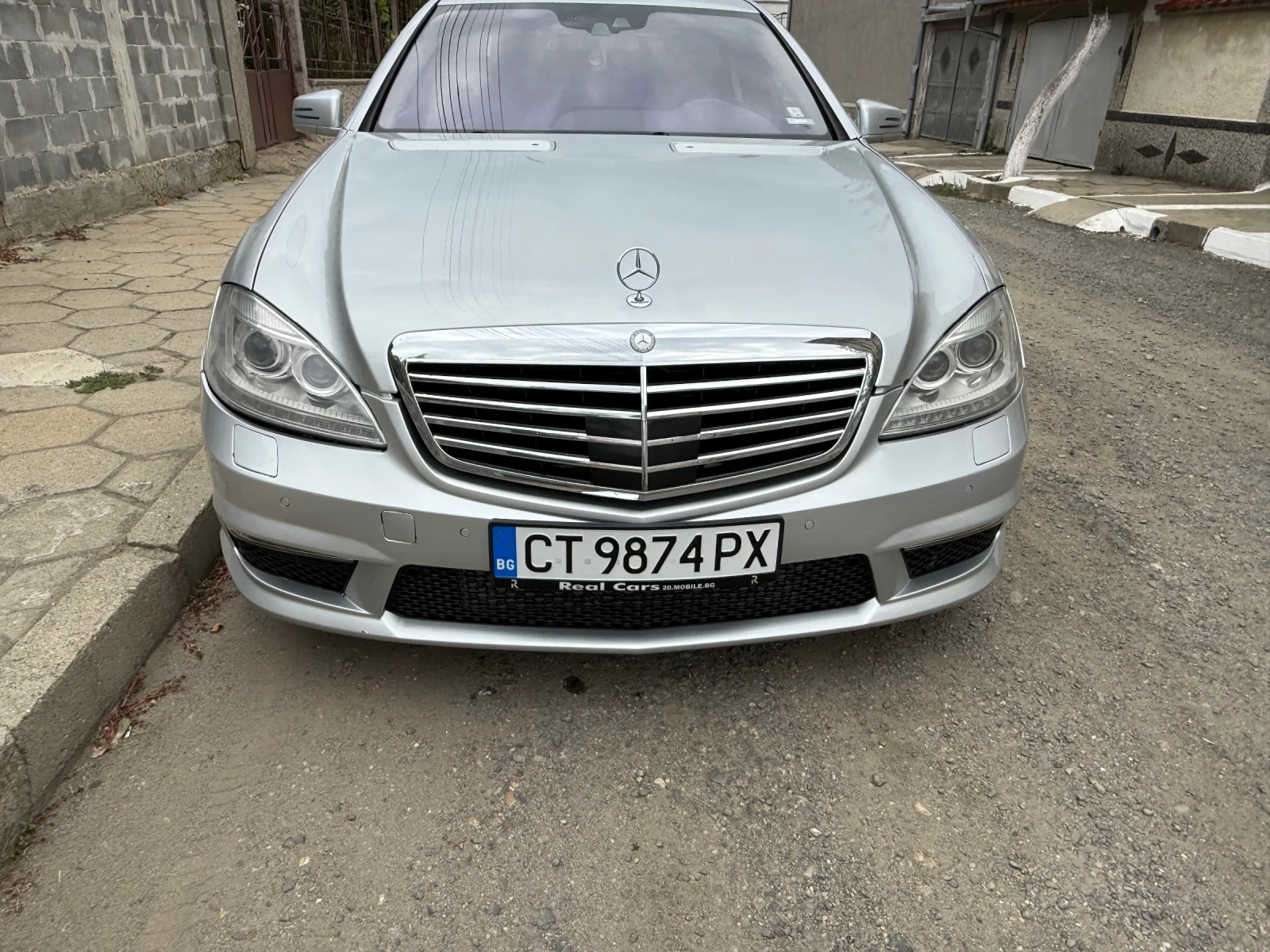 Mercedes-Benz S 350 AMG - изображение 2