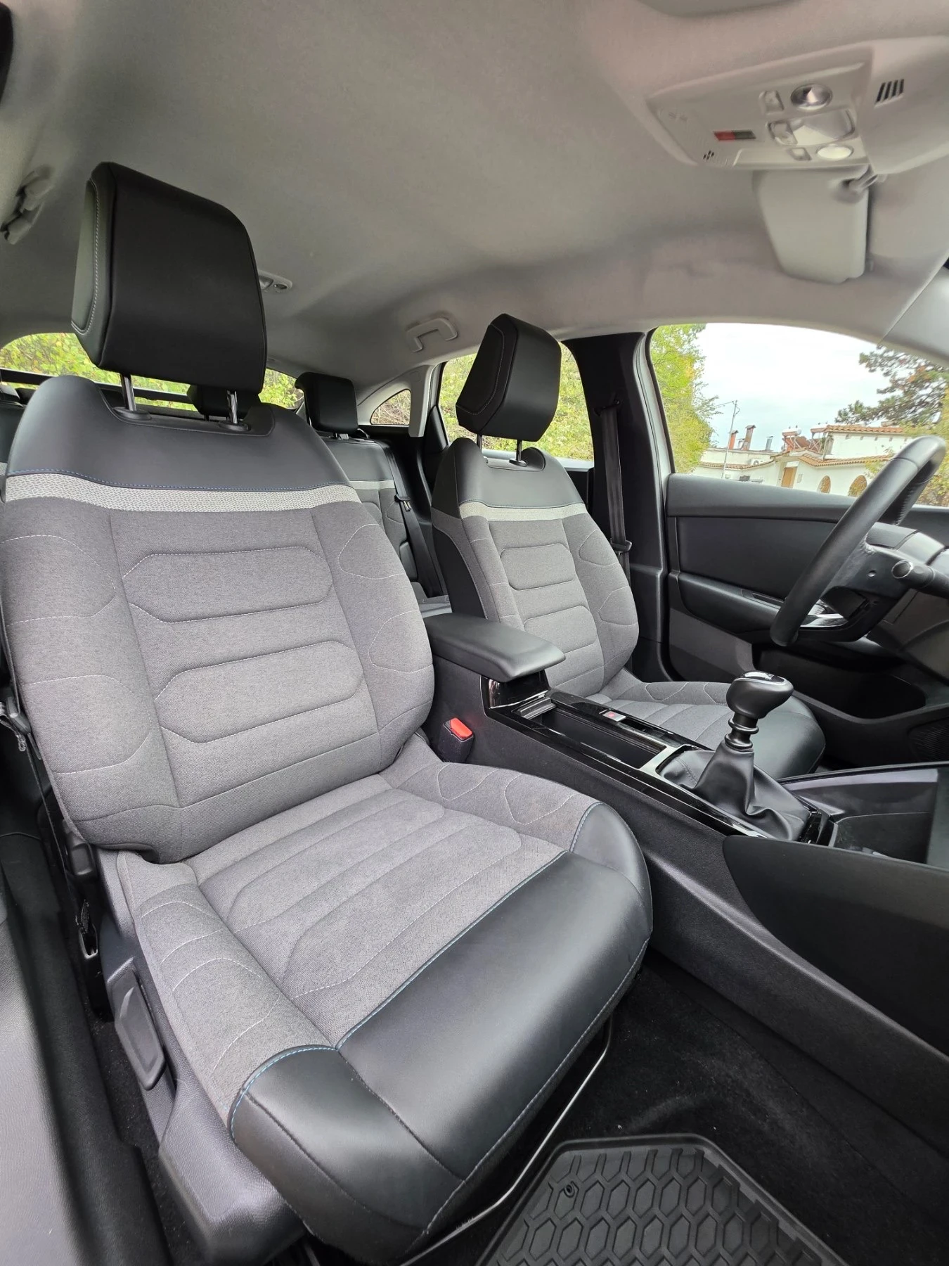 Citroen C4 New 1.5 hdi | Mobile.bg � ����������� 8