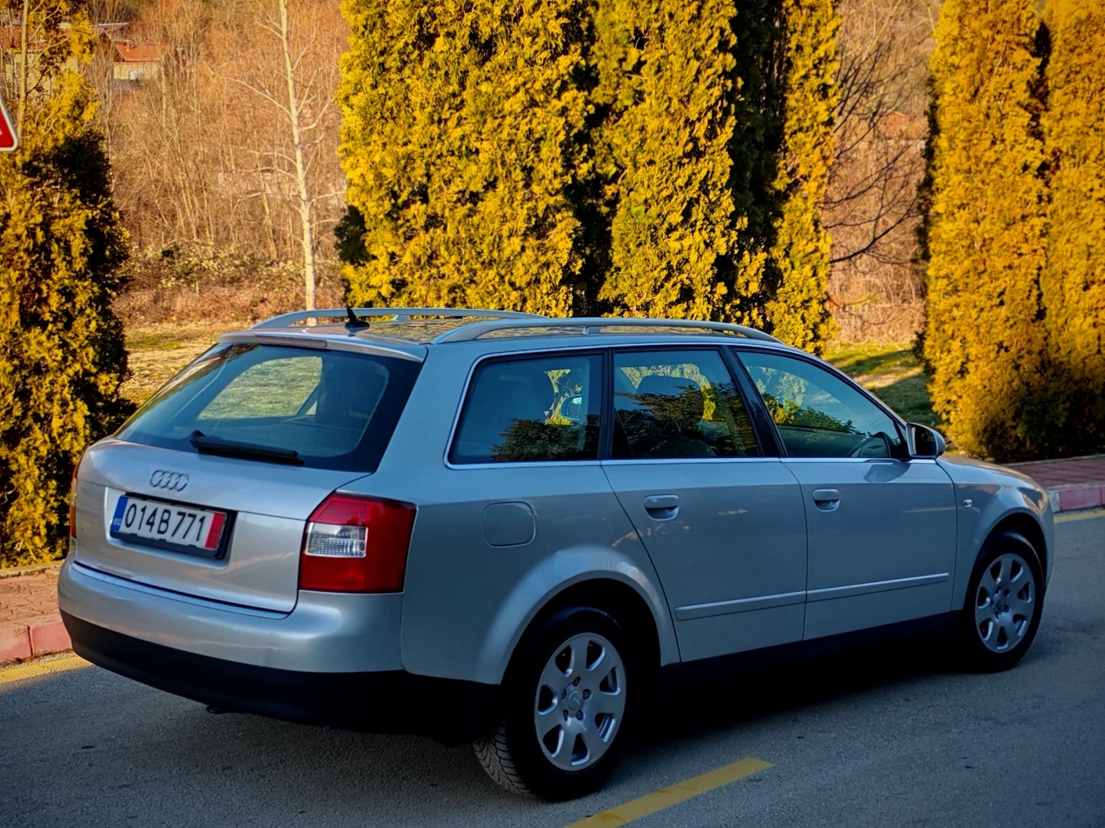 Audi A4 1.9TDI(131)* AVANT* ��� ����*  | Mobile.bg � ����������� 7